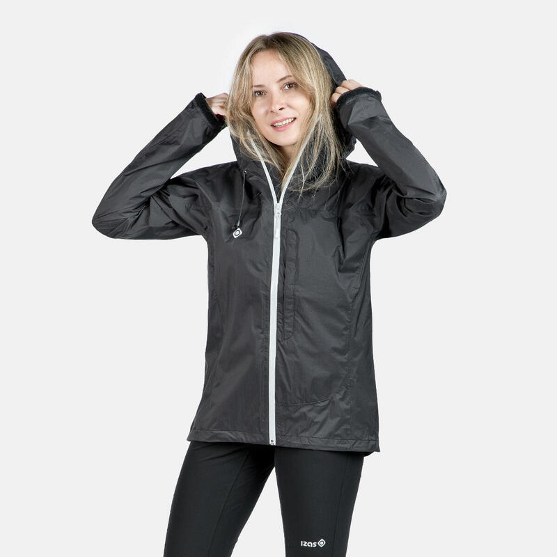 SEIL Izas giacca antipioggia unisex per correre nei giorni di pioggia