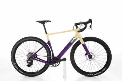 Tweedehands gravelbike · 3t exploro ultra axs 12v · zeer goede toestand