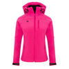 Izas STRATUS W Veste Softshell Femme Montagne et Trekking Izas