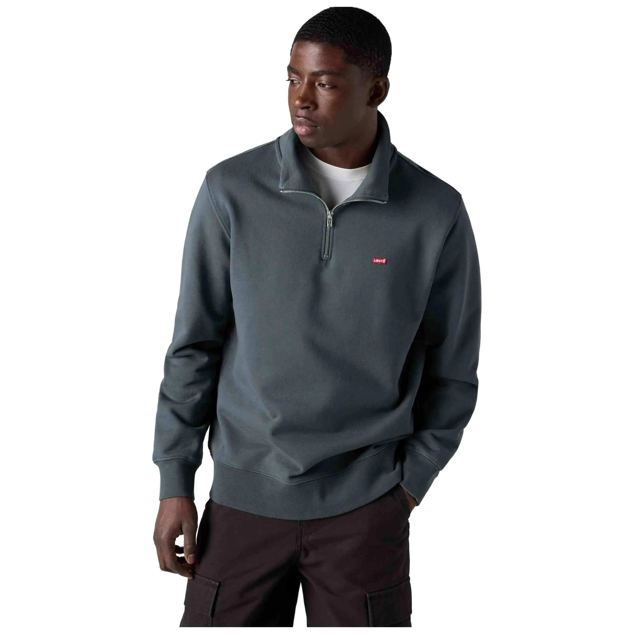 Sweat Levi'S modèle 124-16050358518104 pour homme 2/5