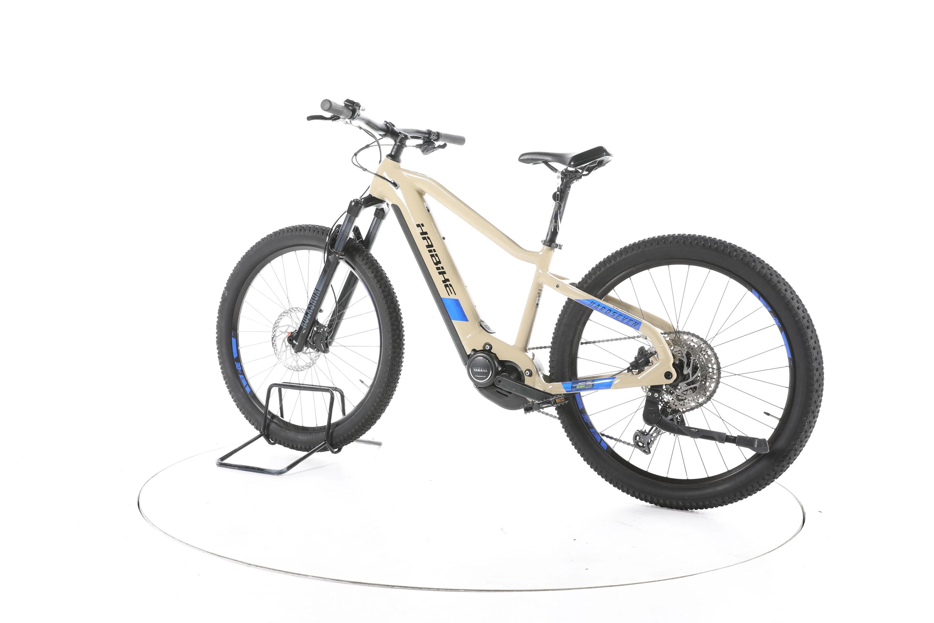 Második esély - Haibike HardSeven 7 E-Bike - Nagyon jó állapotban 7/7