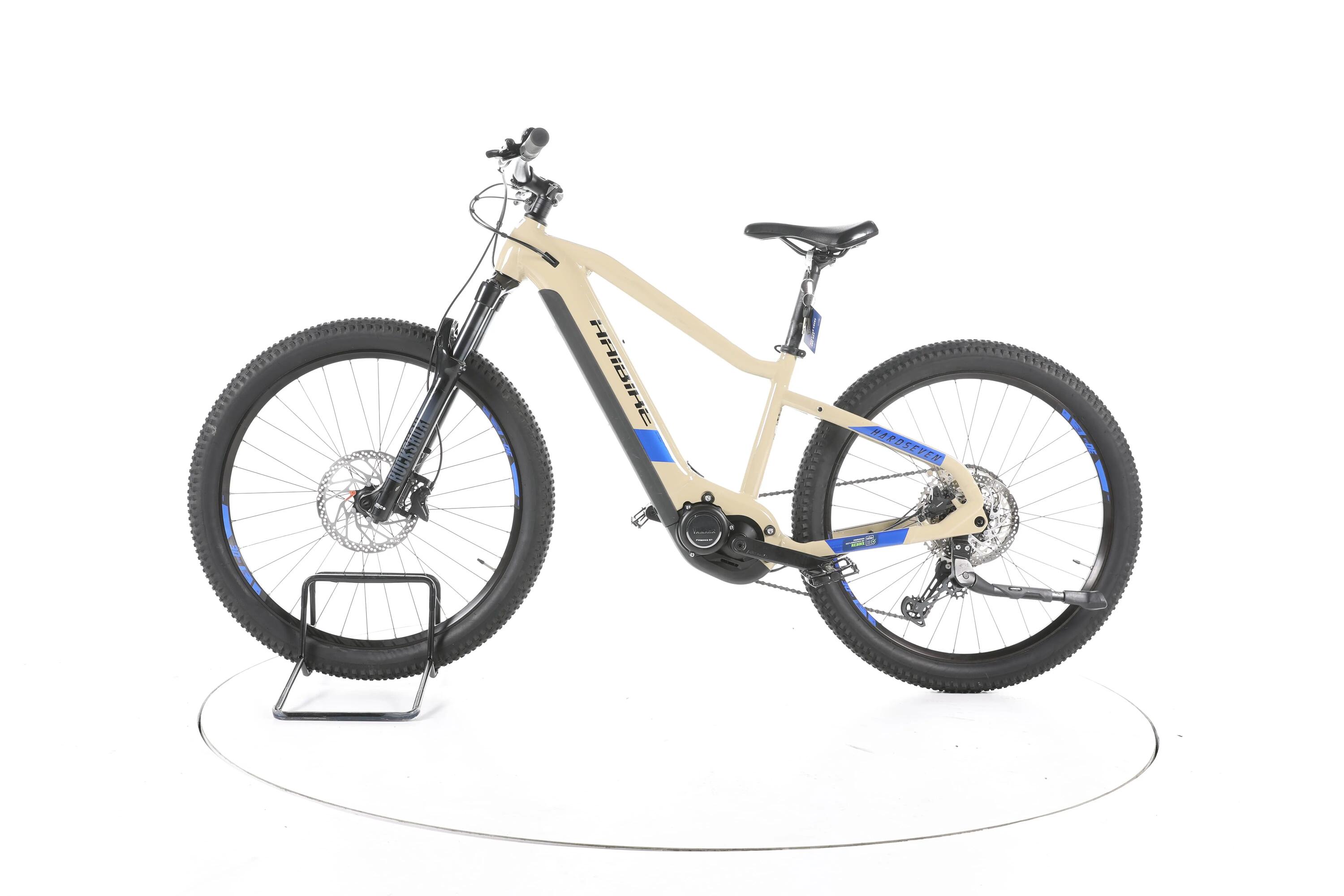 Második esély - Haibike HardSeven 7 E-Bike - Nagyon jó állapotban 6/7