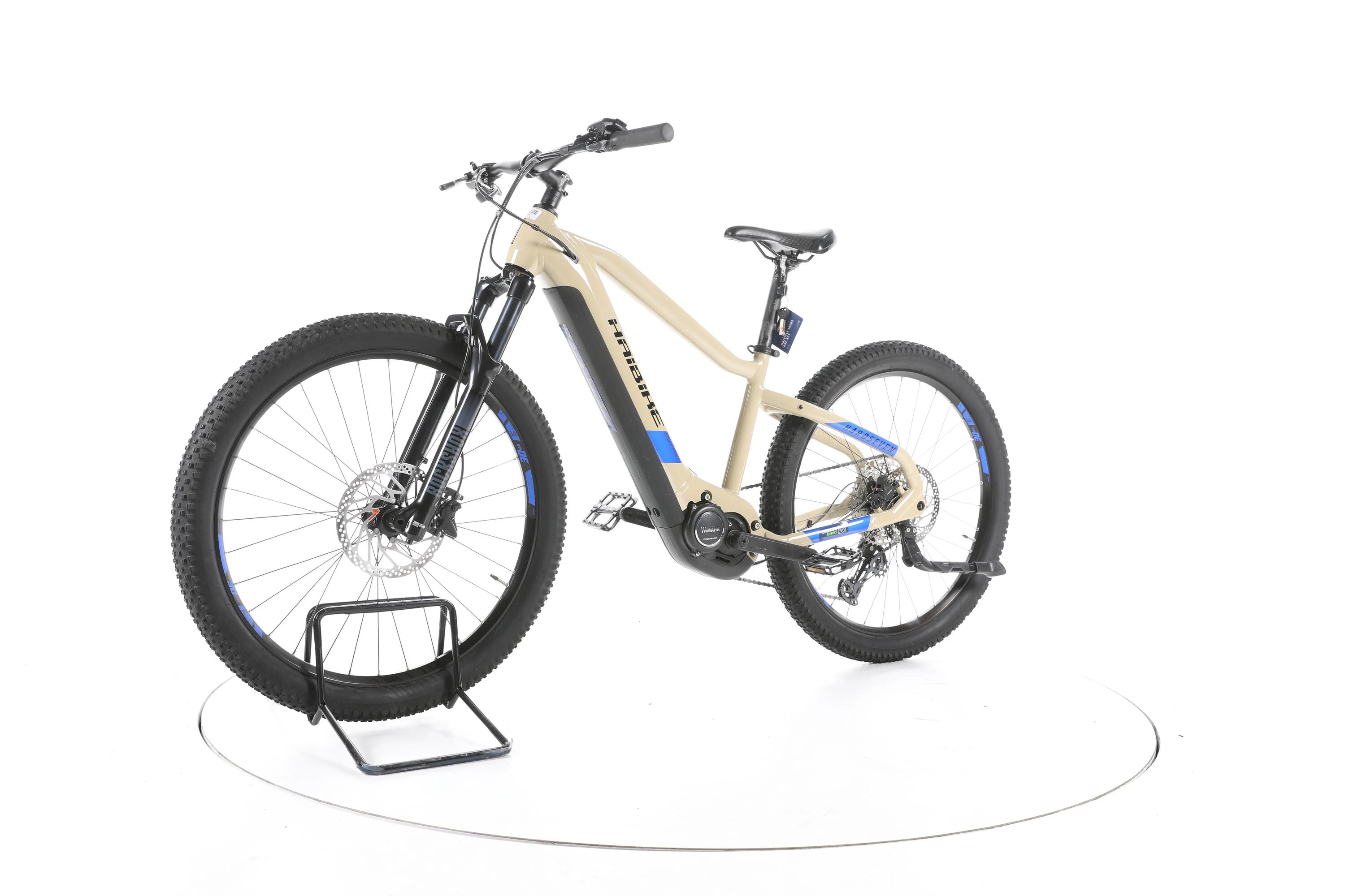 Második esély - Haibike HardSeven 7 E-Bike - Nagyon jó állapotban 5/7