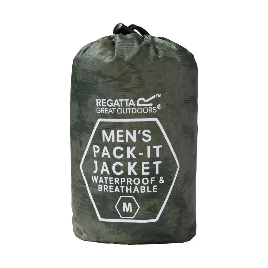 Pack It Jkt III Férfi 10.000 mm esőkabát 5/5