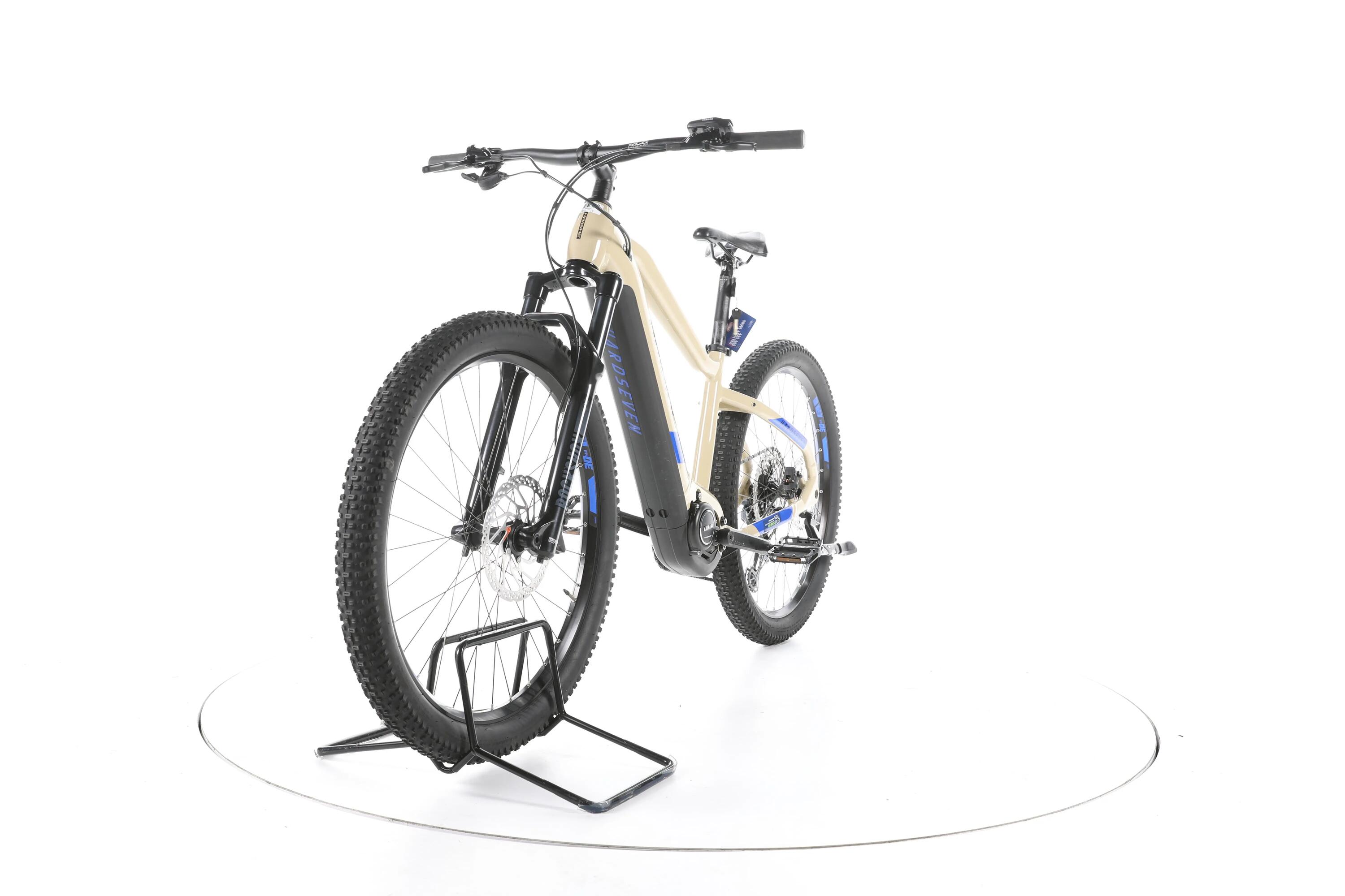 Második esély - Haibike HardSeven 7 E-Bike - Nagyon jó állapotban 4/7