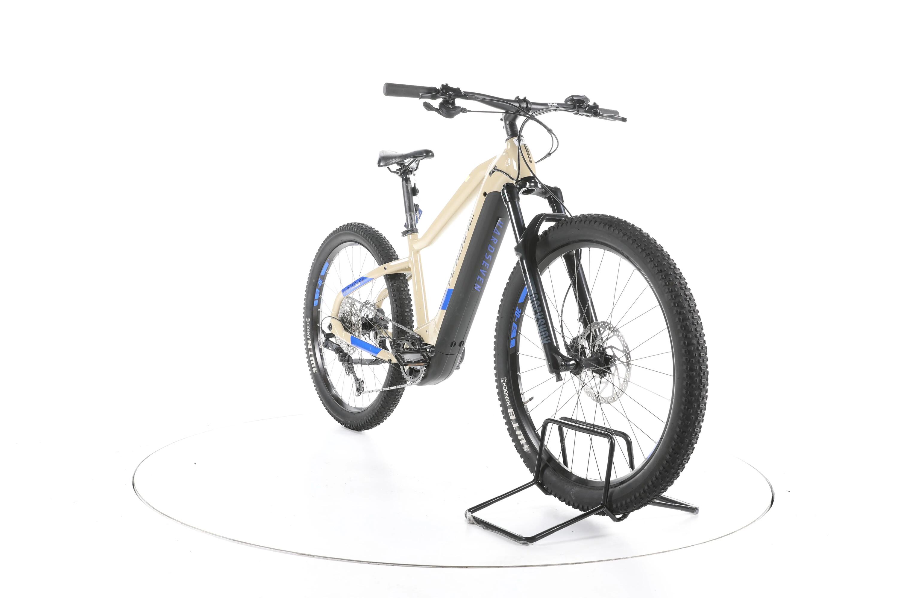 Második esély - Haibike HardSeven 7 E-Bike - Nagyon jó állapotban 3/7