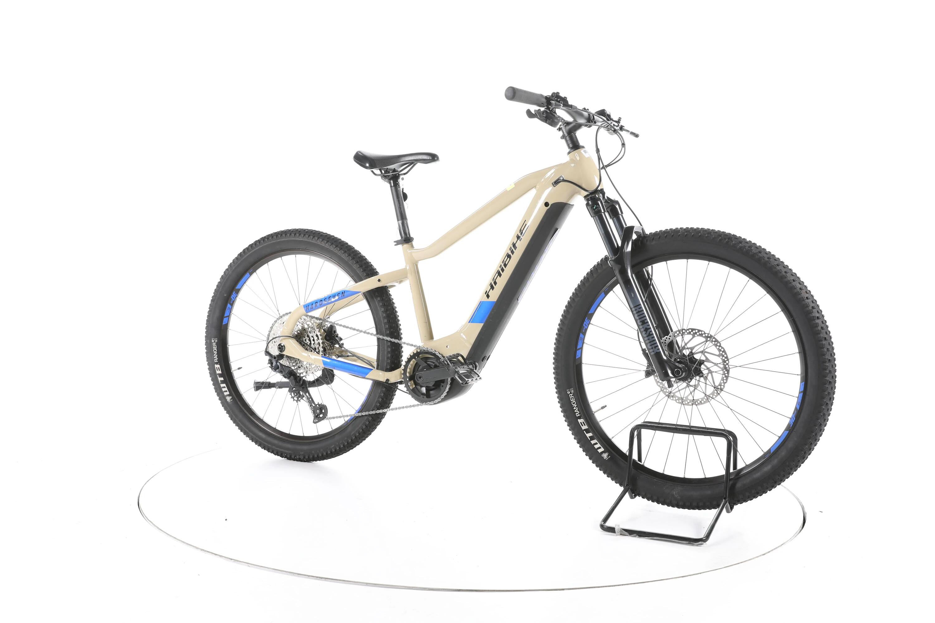 Második esély - Haibike HardSeven 7 E-Bike - Nagyon jó állapotban 2/7