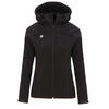 Chaqueta Softshell montaña y trekking de mujer STRATUS W Izas