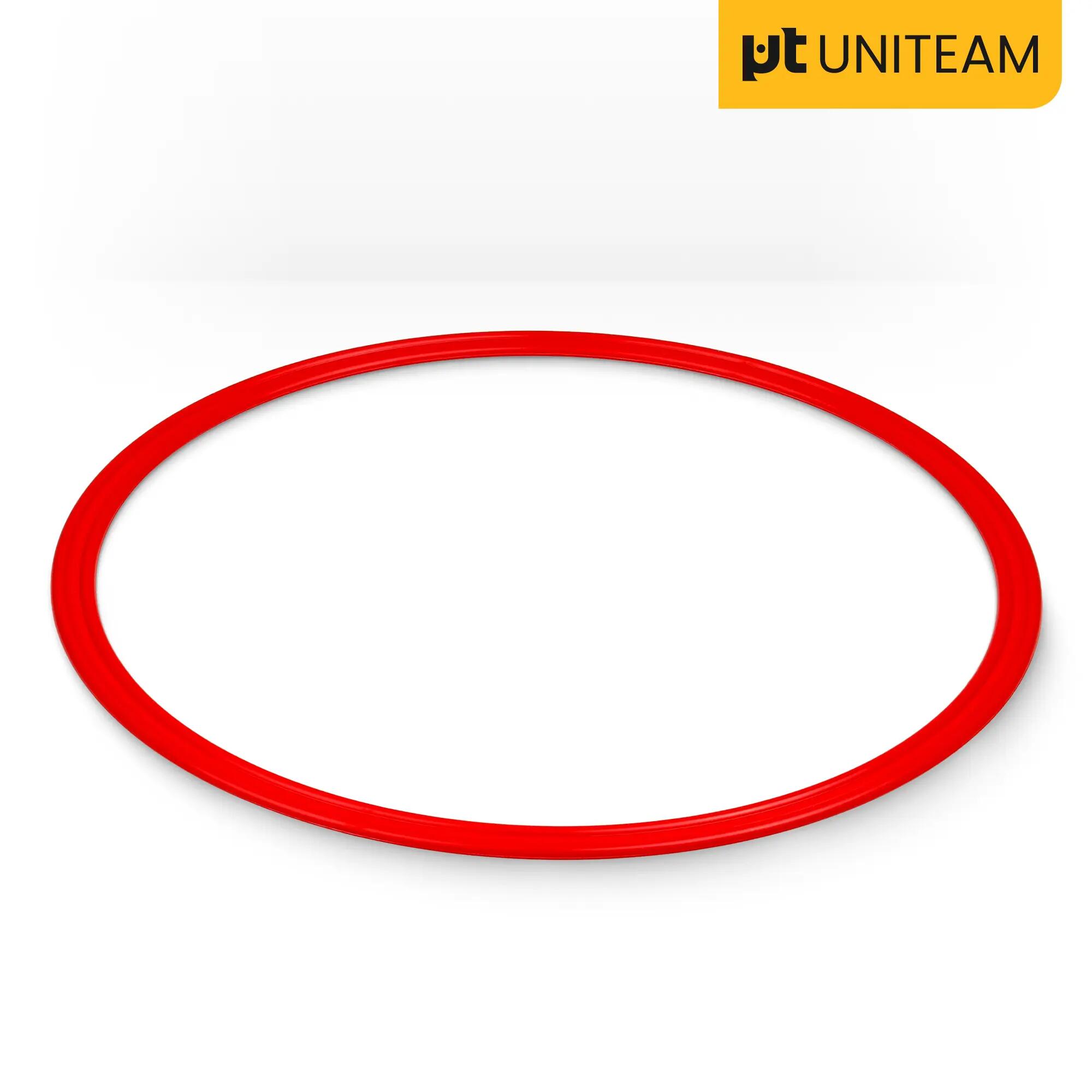 Koła koordynacyjne obręcze 12 szt. 40 cm drabinka UNITEAM 9/11