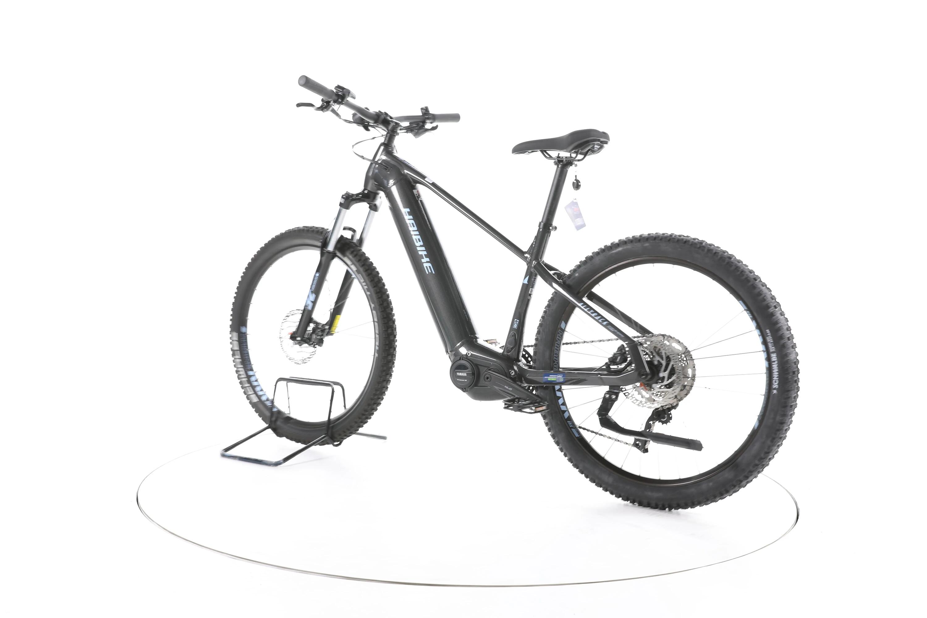 Második esély - Haibike AllTrack 5 E-Bike - Nagyon jó állapotban 7/7