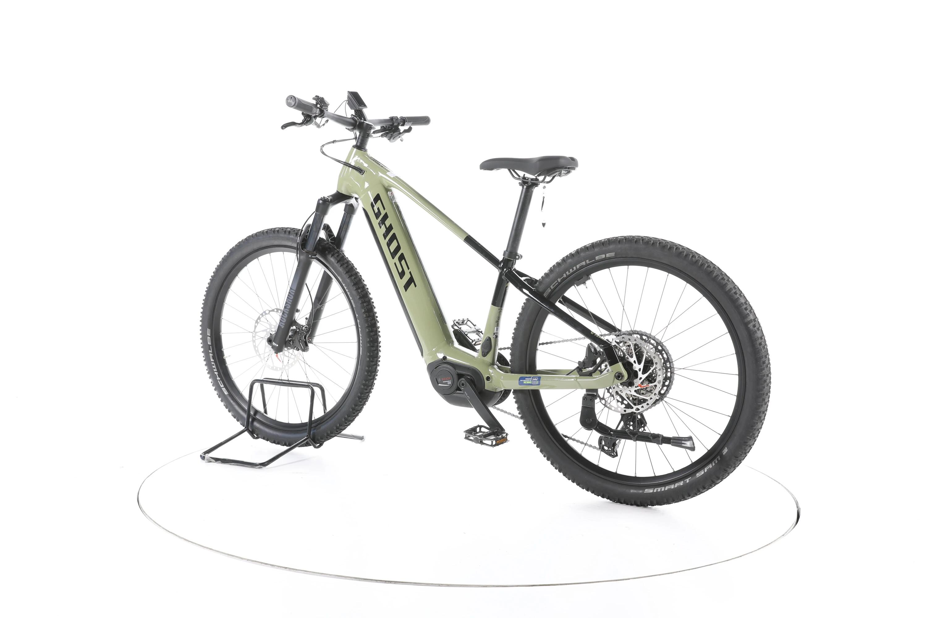 Második esély - Ghost e-teru b pro E-Bike - Nagyon jó állapotban 7/7
