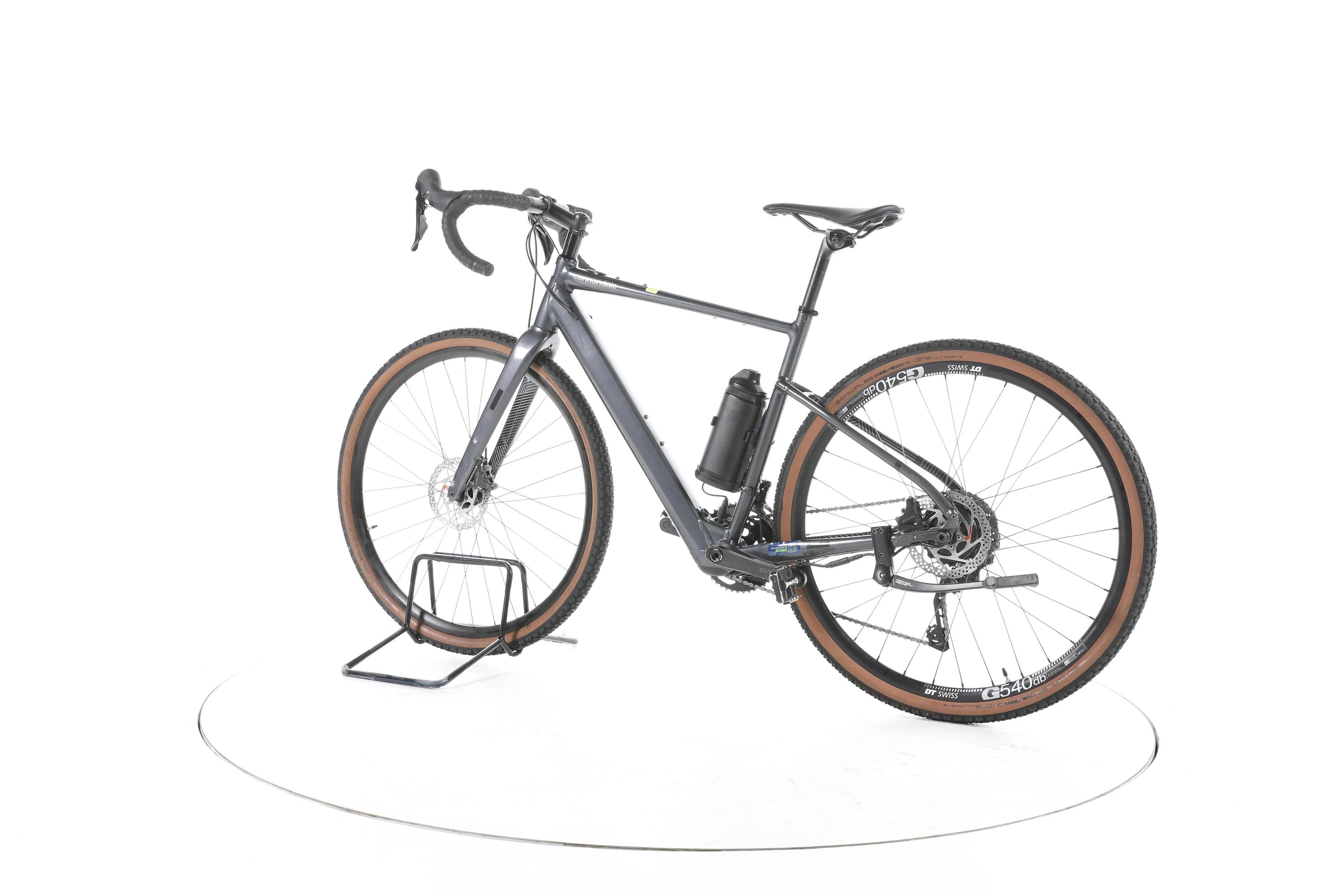 2ND LIFE - Kolo Cannondale Topstone 2 GRX - 2x - Velmi dobrý stav 7/7