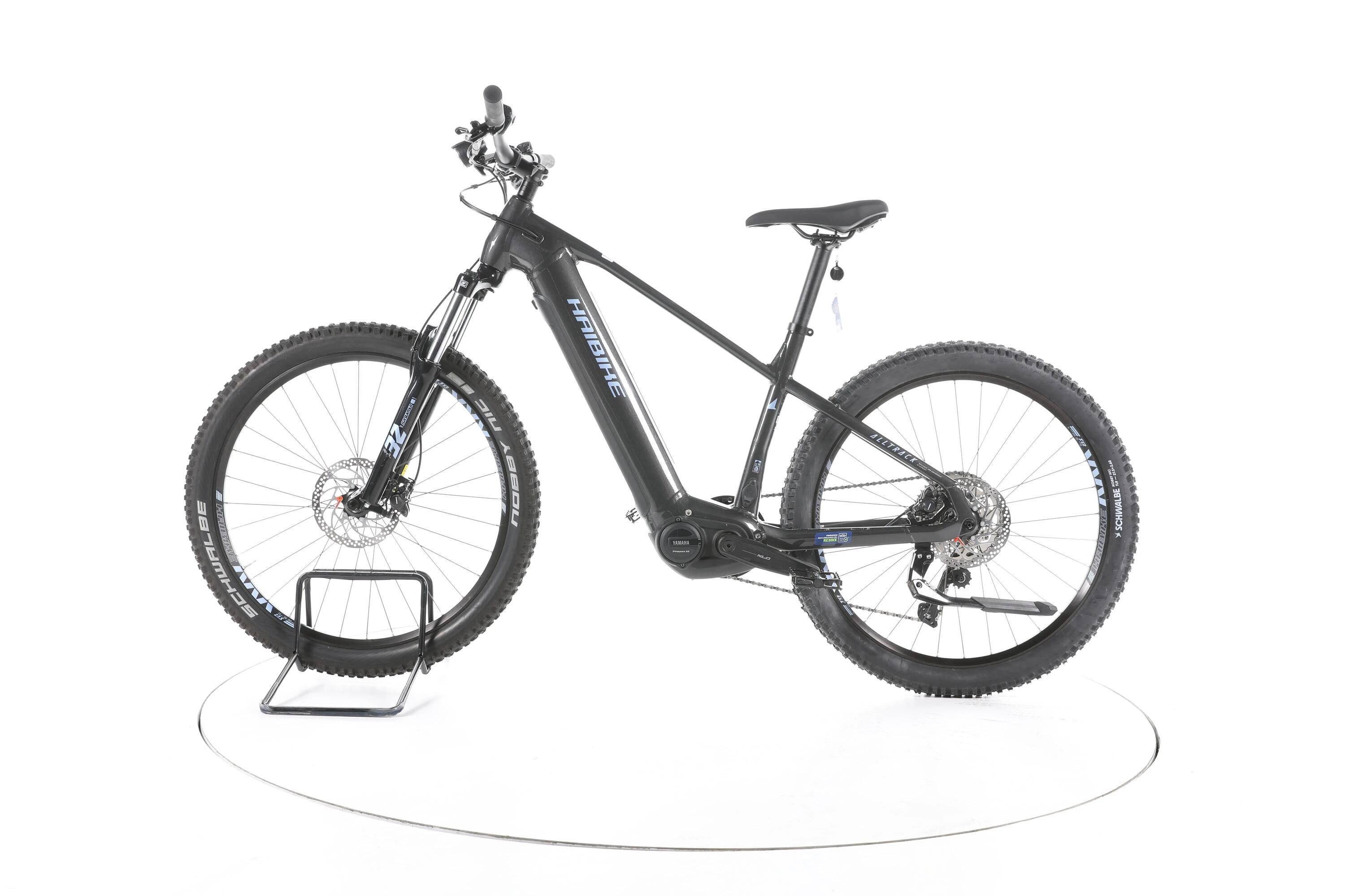 Második esély - Haibike AllTrack 5 E-Bike - Nagyon jó állapotban 6/7