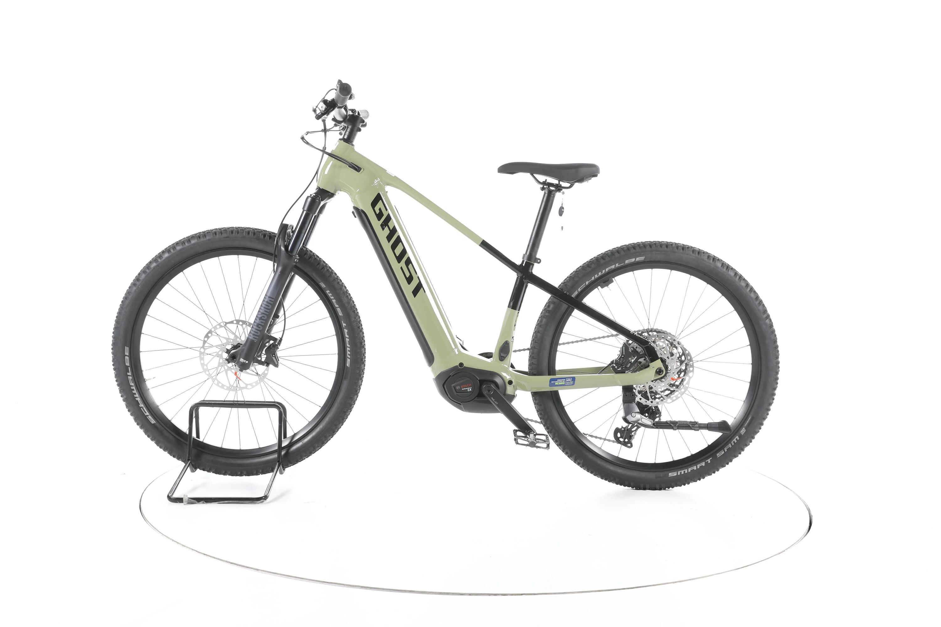 Második esély - Ghost e-teru b pro E-Bike - Nagyon jó állapotban 6/7