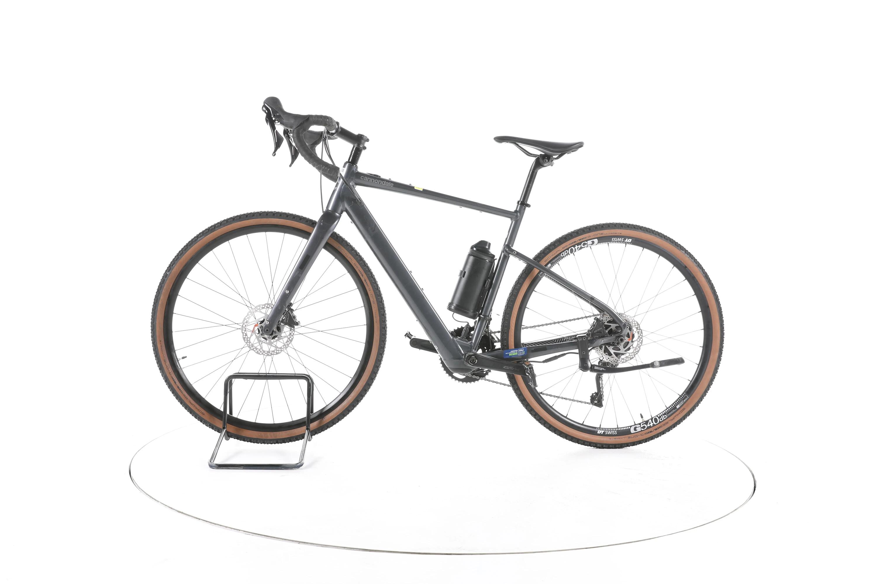 2ND LIFE - Kolo Cannondale Topstone 2 GRX - 2x - Velmi dobrý stav 6/7