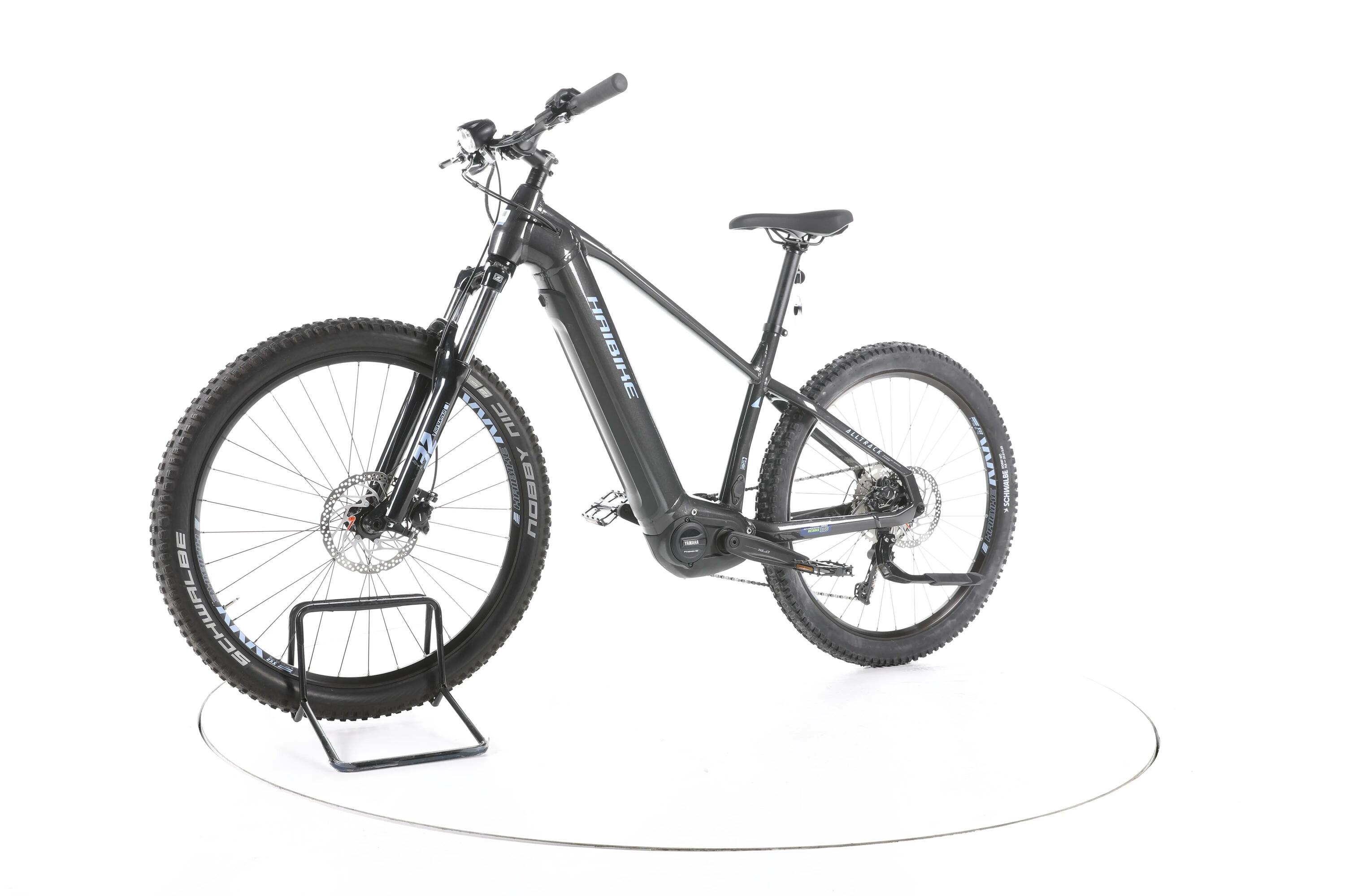 Második esély - Haibike AllTrack 5 E-Bike - Nagyon jó állapotban 5/7