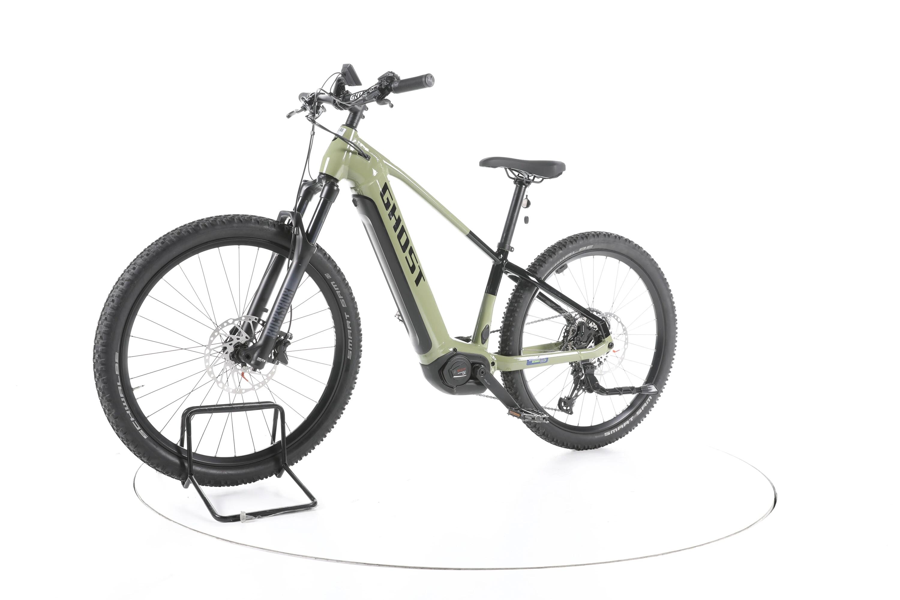 Második esély - Ghost e-teru b pro E-Bike - Nagyon jó állapotban 5/7