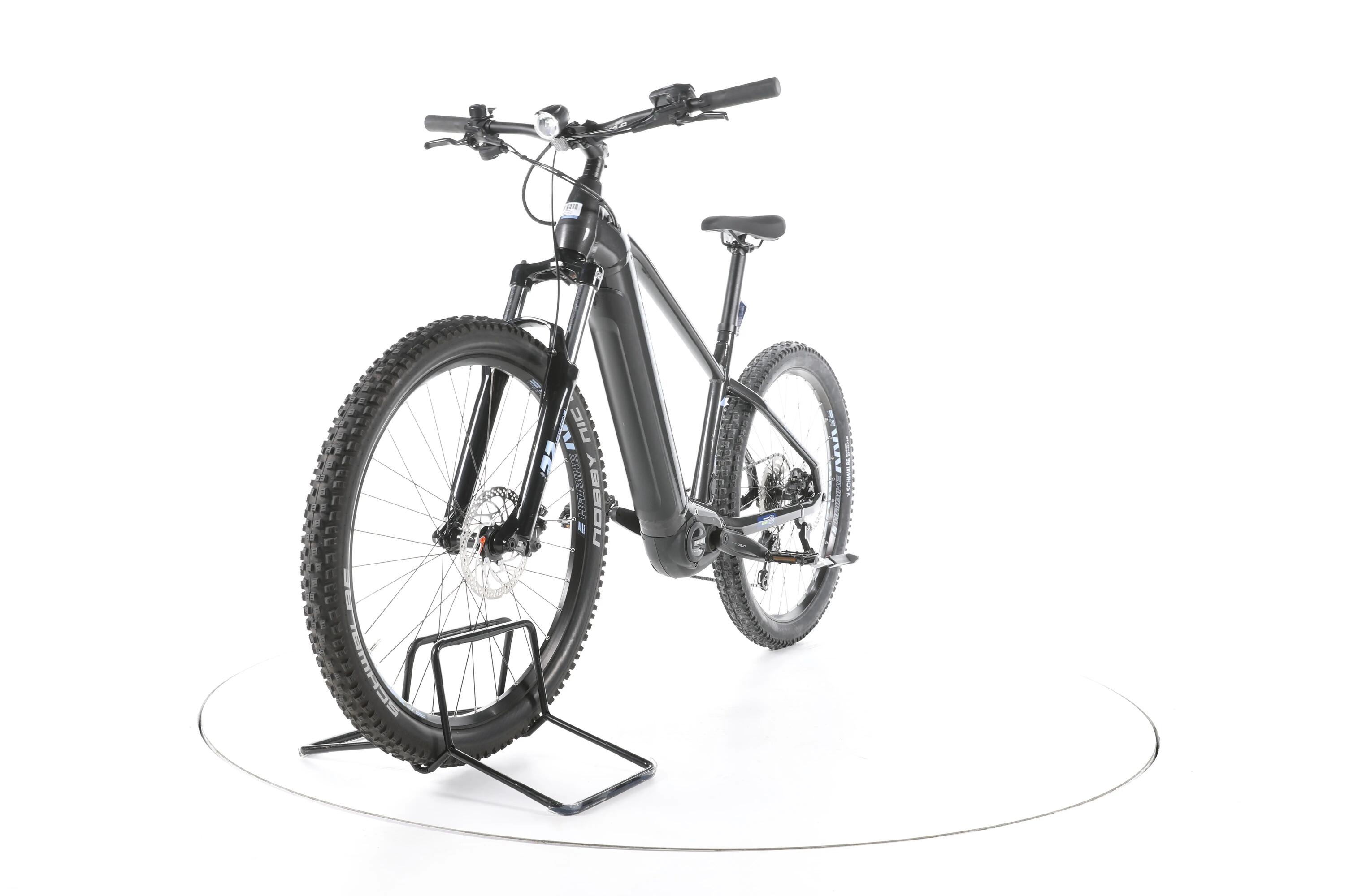 Második esély - Haibike AllTrack 5 E-Bike - Nagyon jó állapotban 4/7
