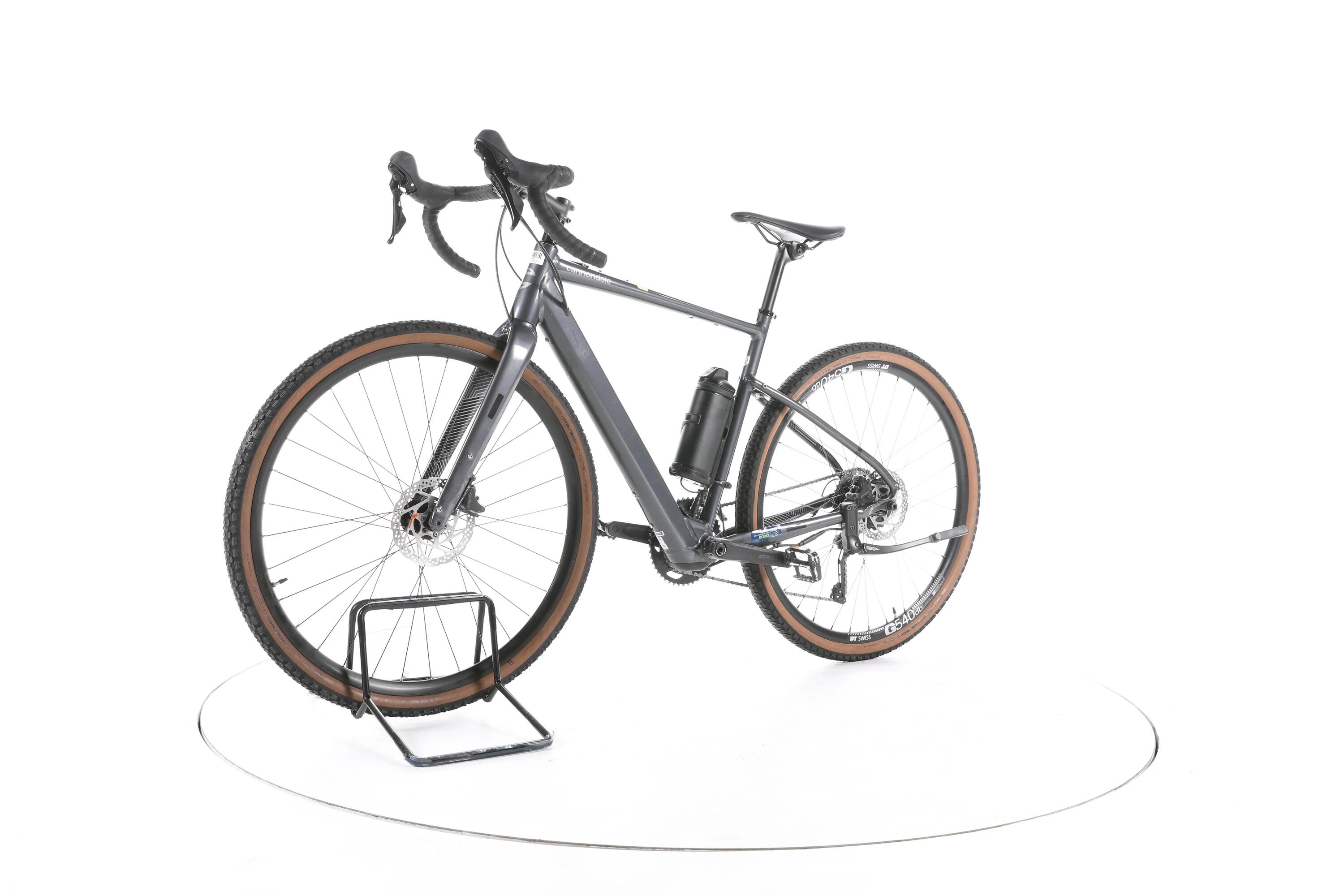2ND LIFE - Kolo Cannondale Topstone 2 GRX - 2x - Velmi dobrý stav 5/7