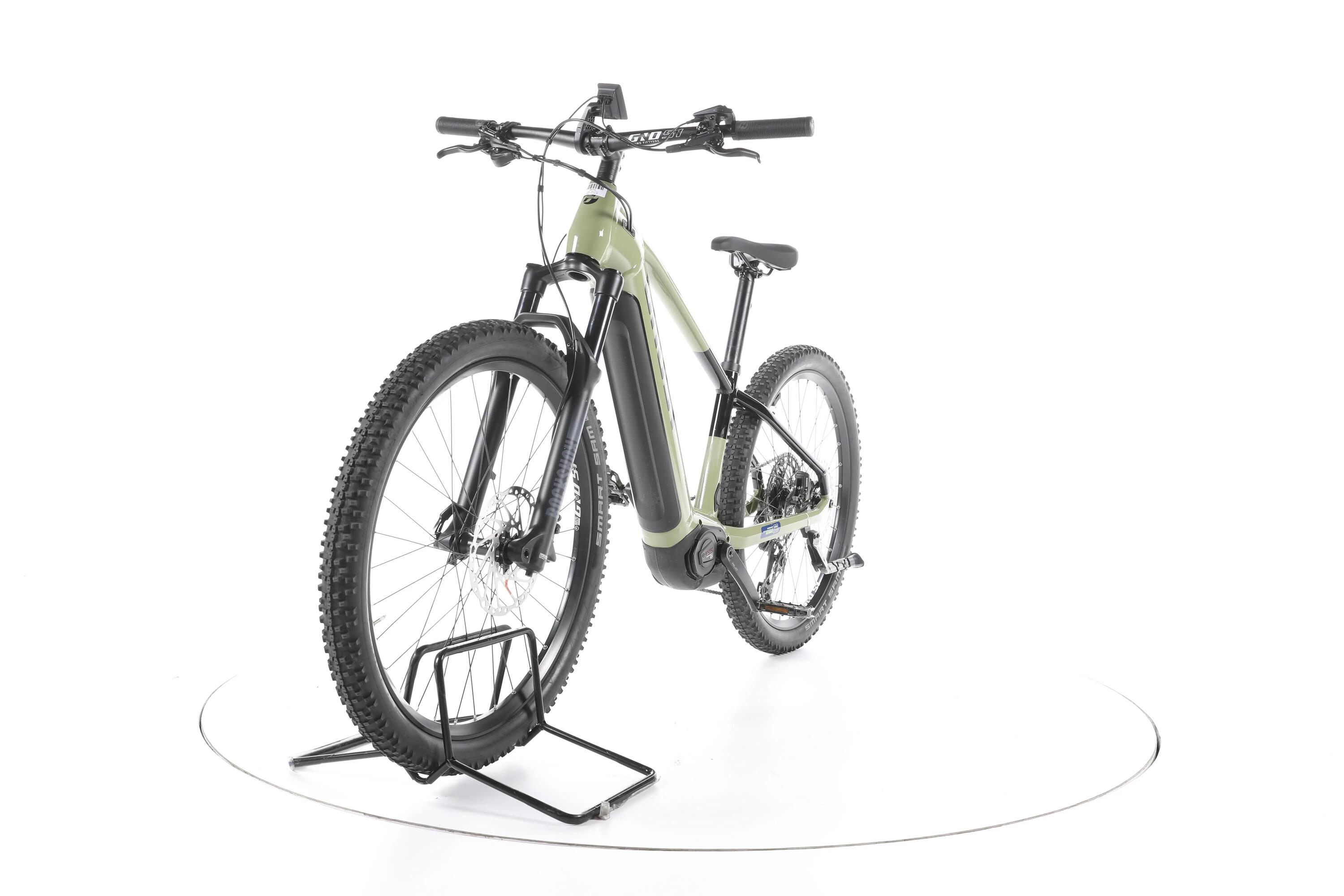 Második esély - Ghost e-teru b pro E-Bike - Nagyon jó állapotban 4/7