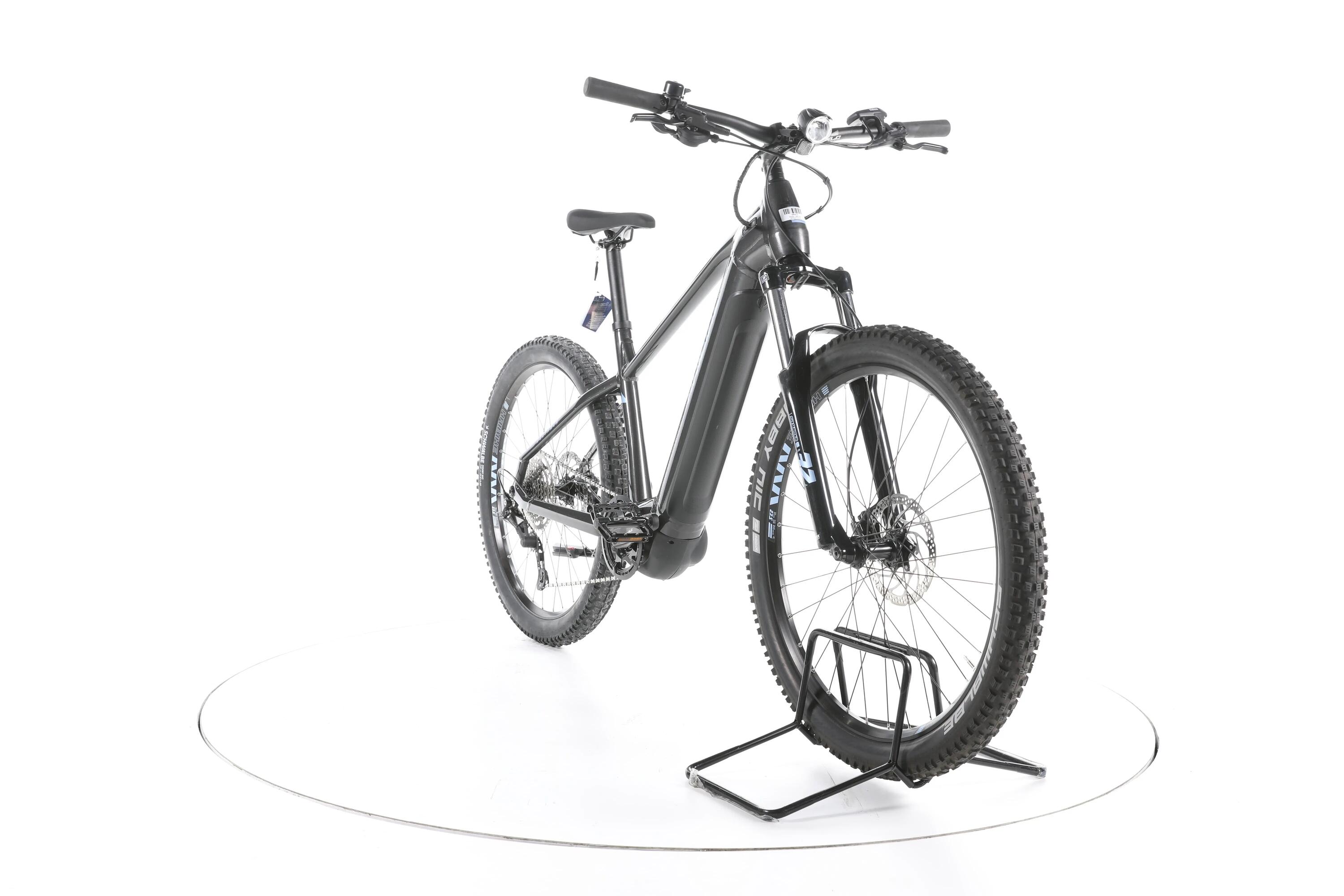 Második esély - Haibike AllTrack 5 E-Bike - Nagyon jó állapotban 3/7