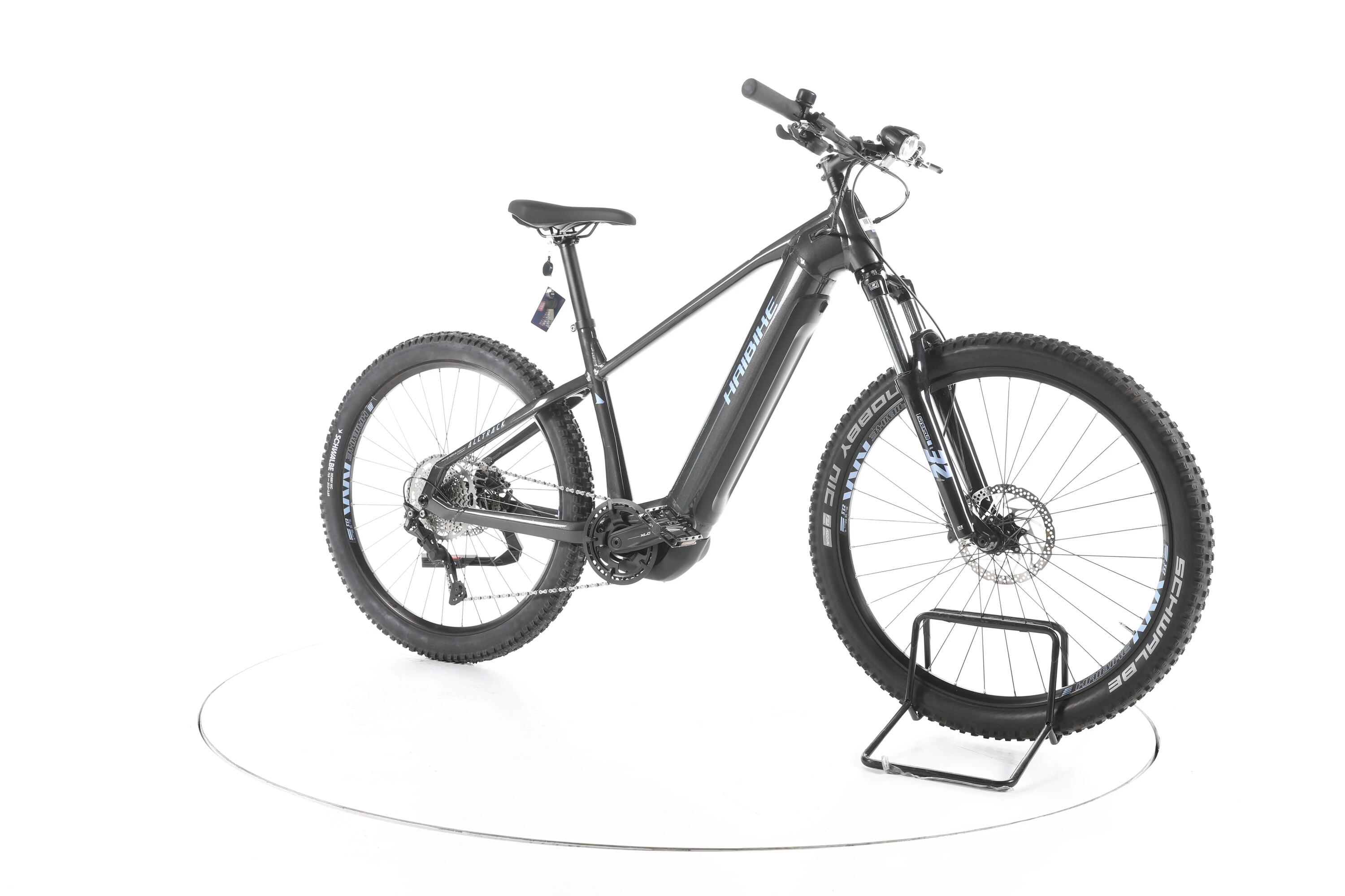 Második esély - Haibike AllTrack 5 E-Bike - Nagyon jó állapotban 2/7
