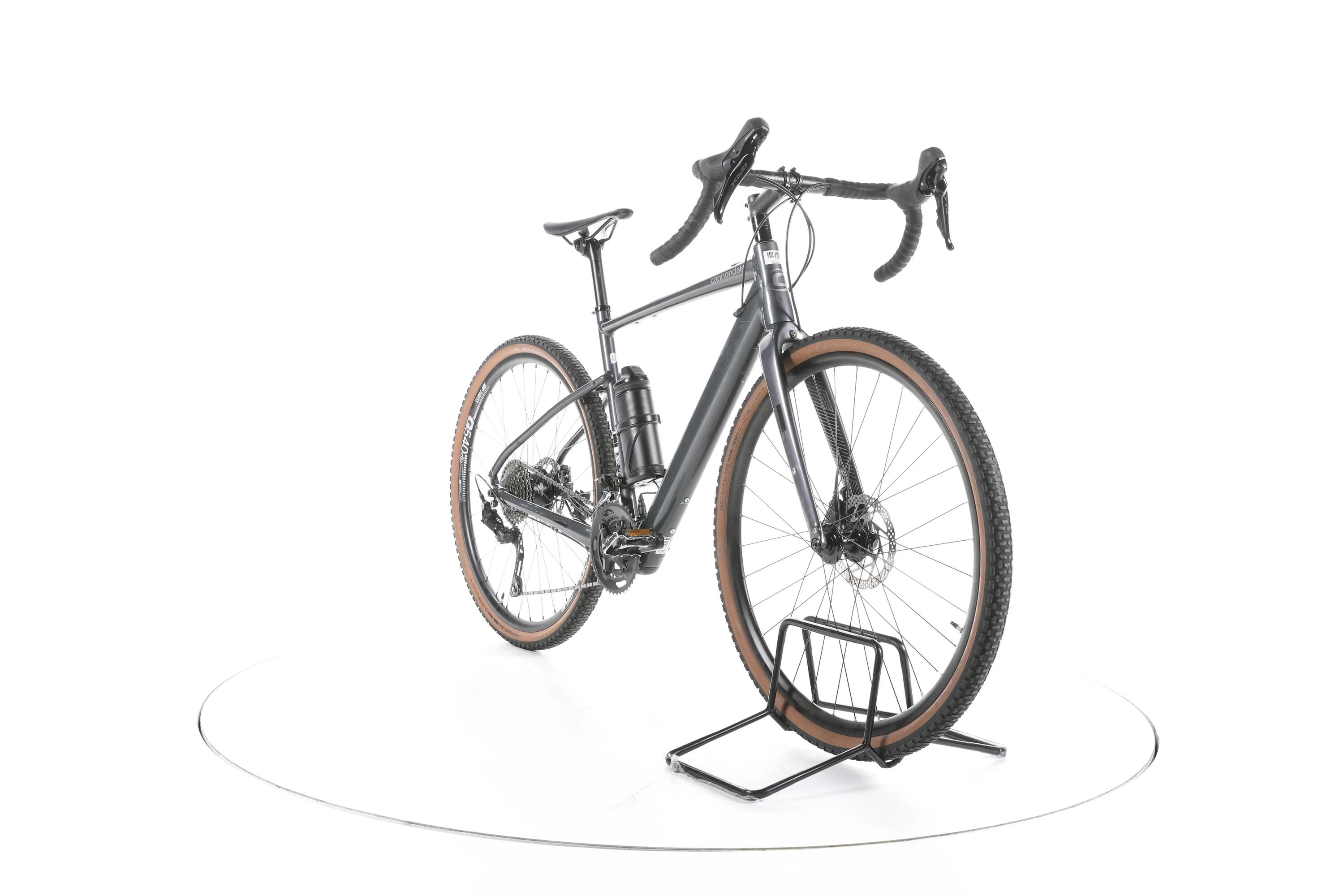2ND LIFE - Kolo Cannondale Topstone 2 GRX - 2x - Velmi dobrý stav 3/7