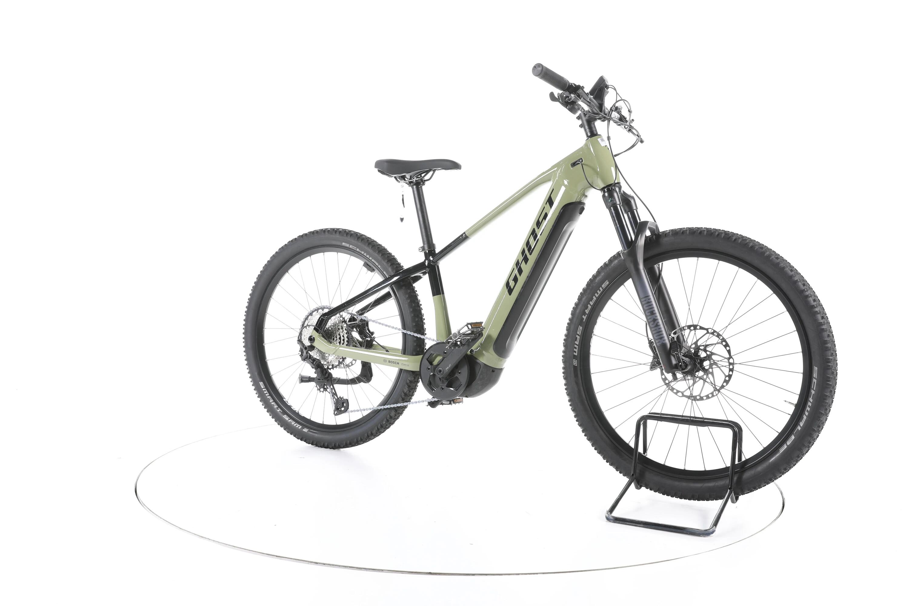 Második esély - Ghost e-teru b pro E-Bike - Nagyon jó állapotban 2/7
