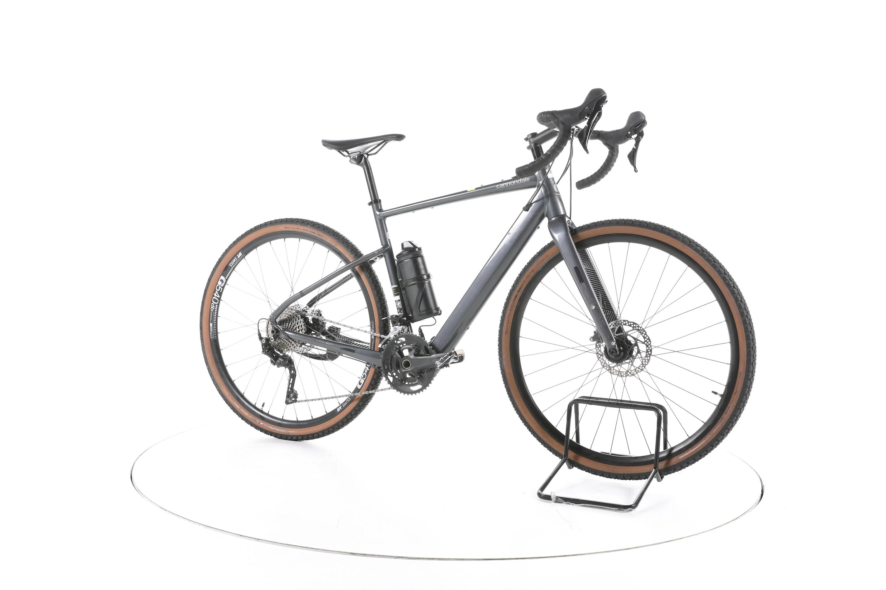 2ND LIFE - Kolo Cannondale Topstone 2 GRX - 2x - Velmi dobrý stav 2/7