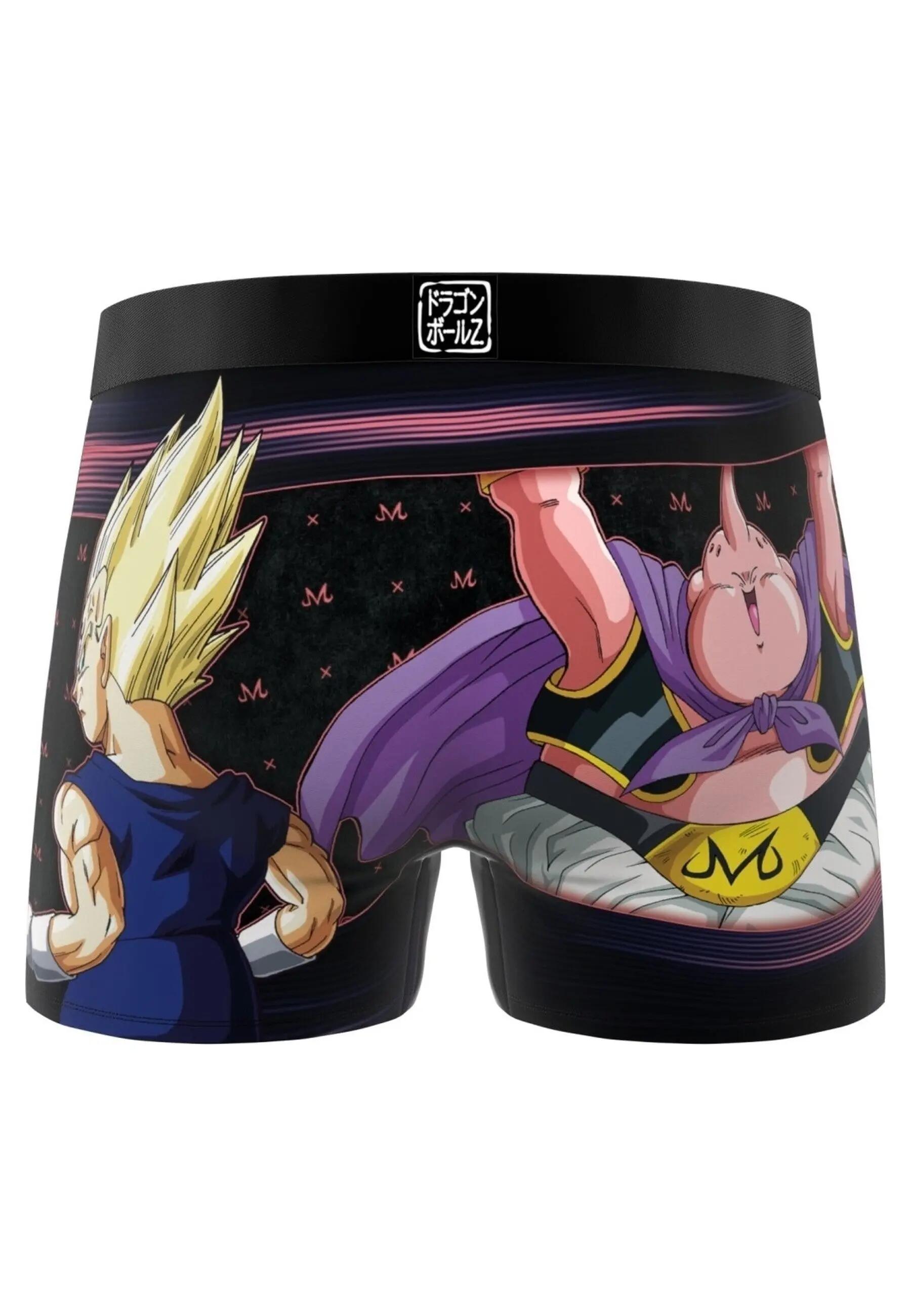 FREEGUN Shorty Fluffer Dragon Ball Z en rose, longueur standard, taille L 2/2