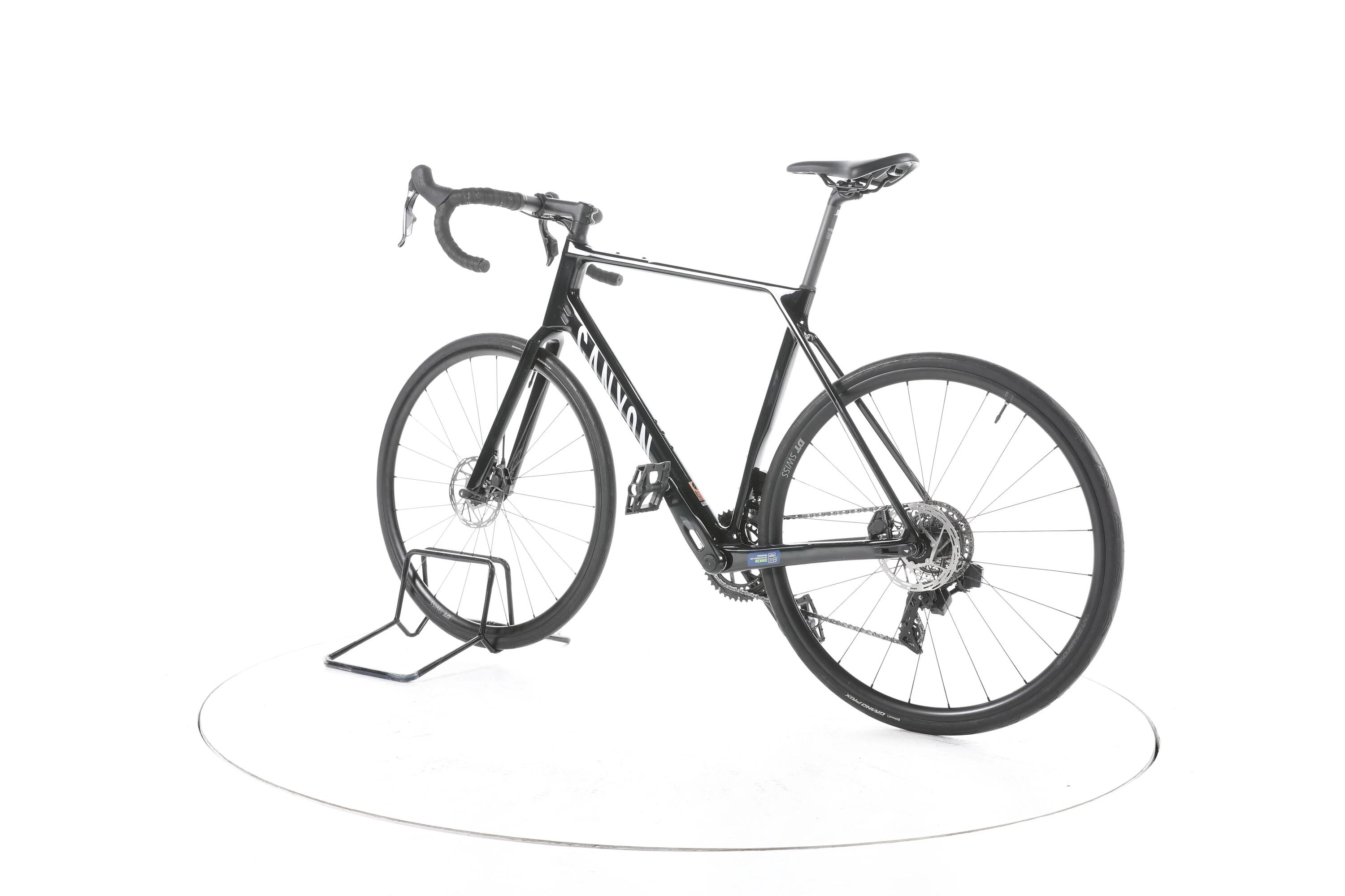 Második esély - Canyon Endurace CF 7 Rennrad Carbon 2025 - Nagyon jó állapotban 7/7
