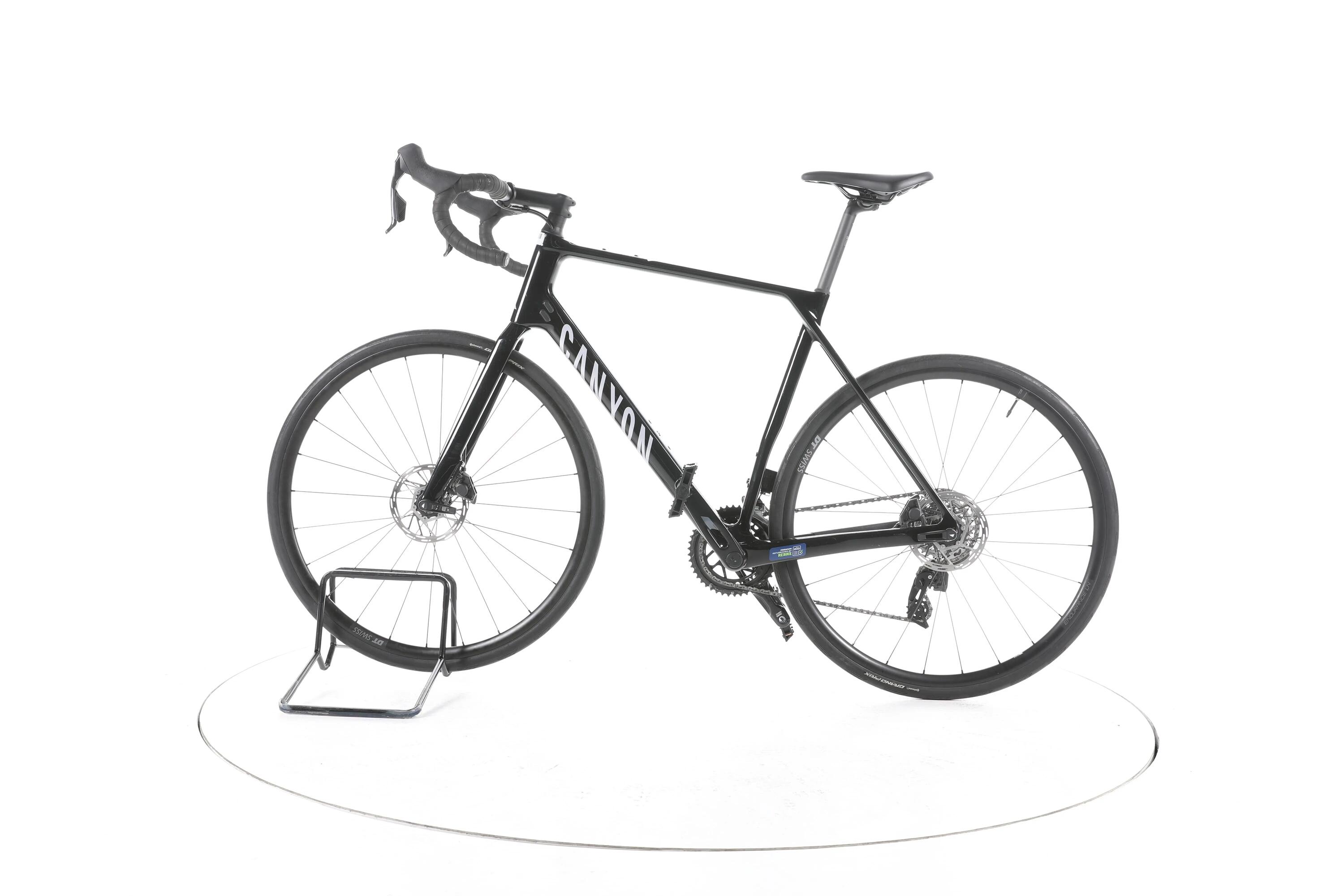 Második esély - Canyon Endurace CF 7 Rennrad Carbon 2025 - Nagyon jó állapotban 6/7