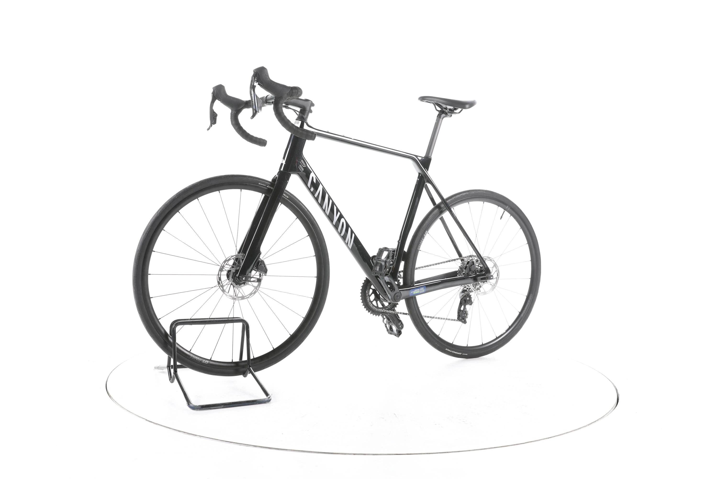 Második esély - Canyon Endurace CF 7 Rennrad Carbon 2025 - Nagyon jó állapotban 5/7