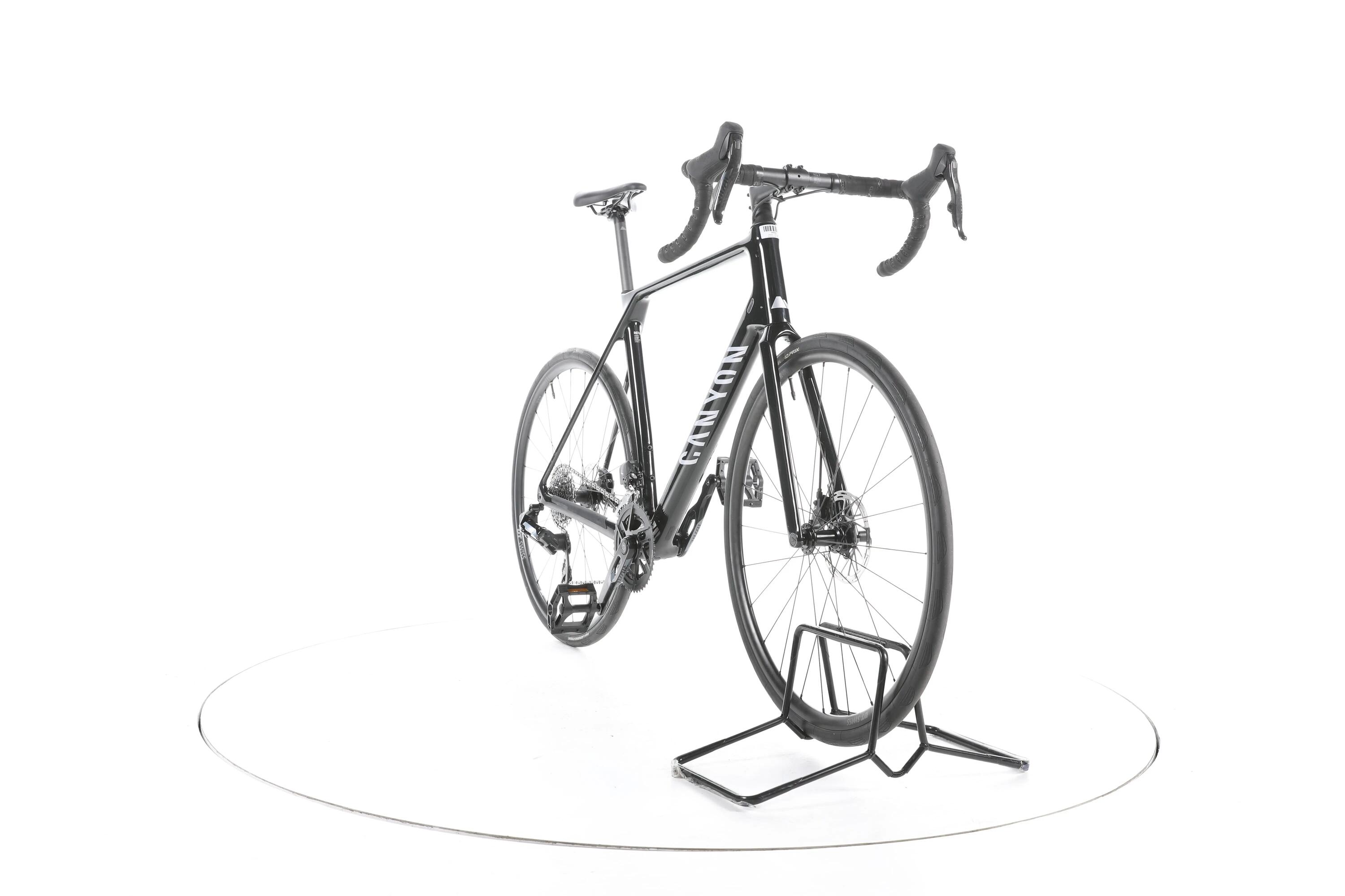 Második esély - Canyon Endurace CF 7 Rennrad Carbon 2025 - Nagyon jó állapotban 3/7