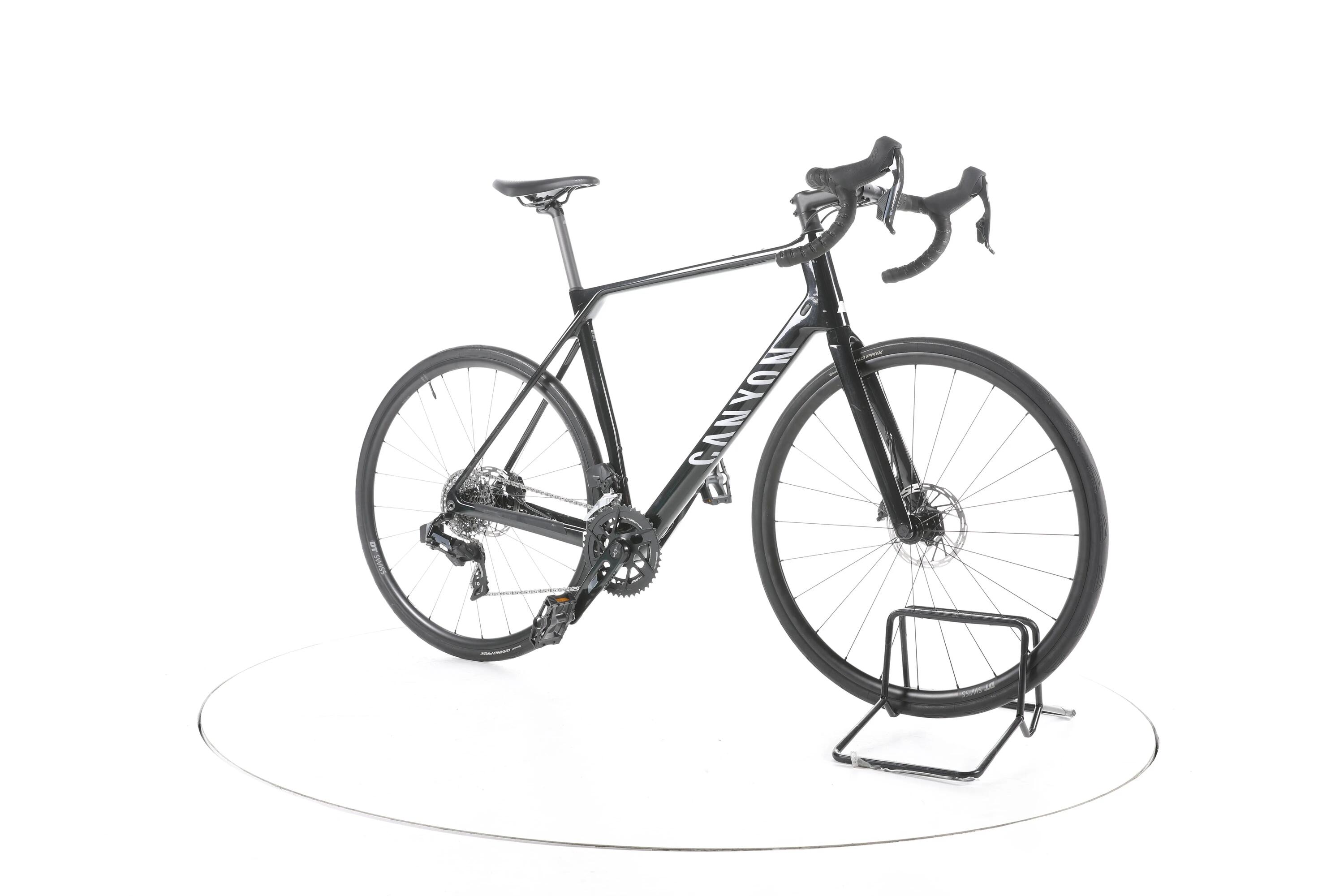 Második esély - Canyon Endurace CF 7 Rennrad Carbon 2025 - Nagyon jó állapotban 2/7