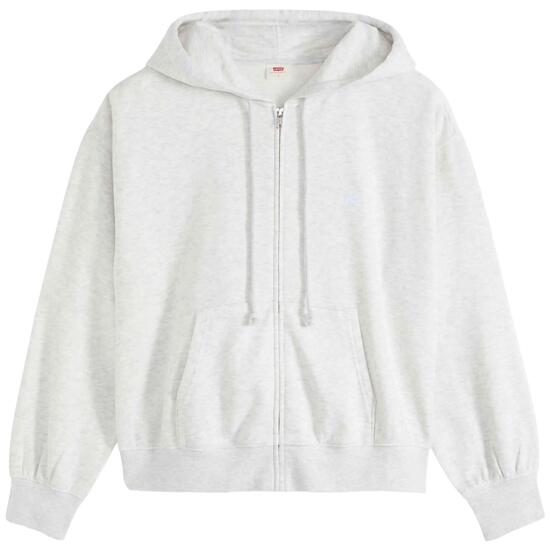 Sweat à capuche Levi'S modèle Everyday Full Zip pour femmes