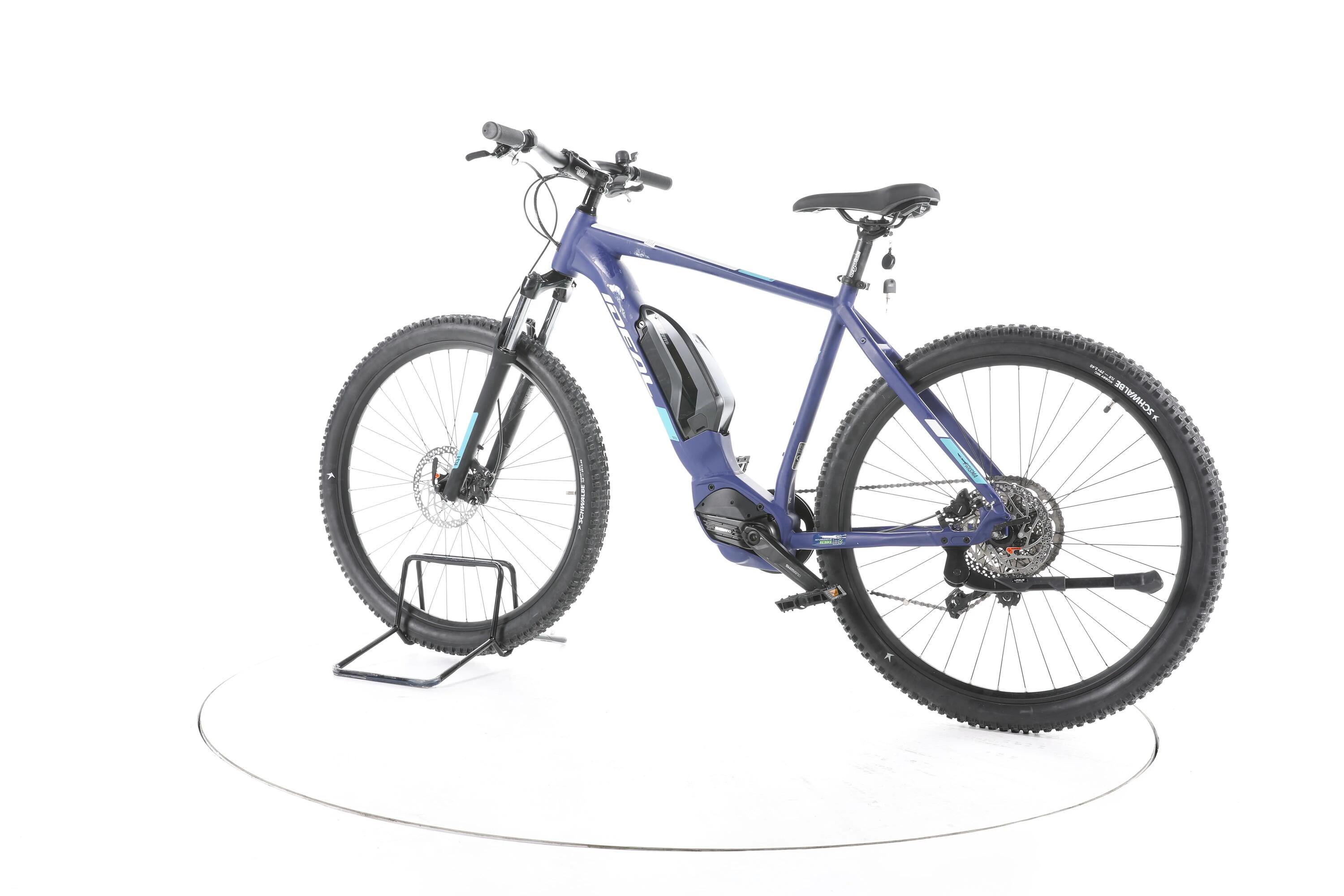 Második esély - Ideal Prisma E-Bike - Nagyon jó állapotban 7/7