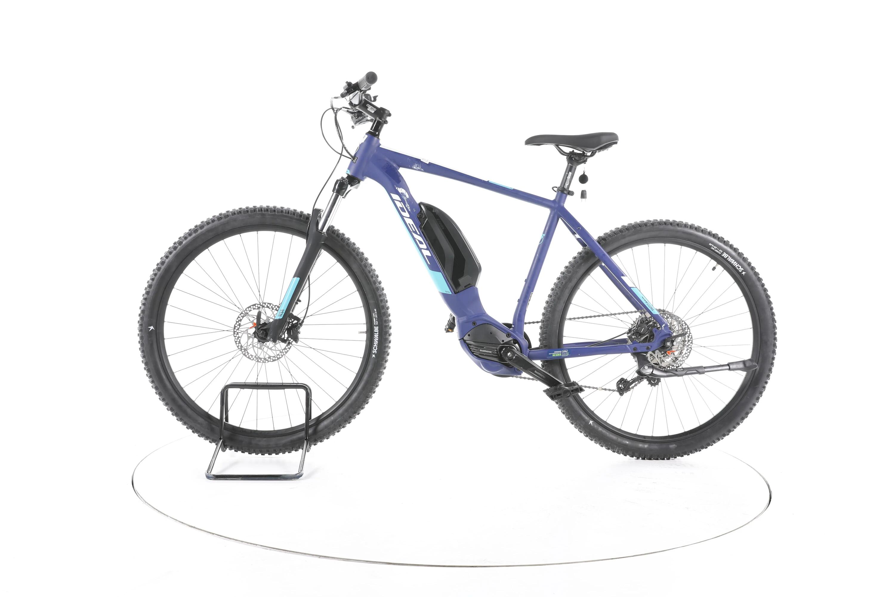 Második esély - Ideal Prisma E-Bike - Nagyon jó állapotban 6/7