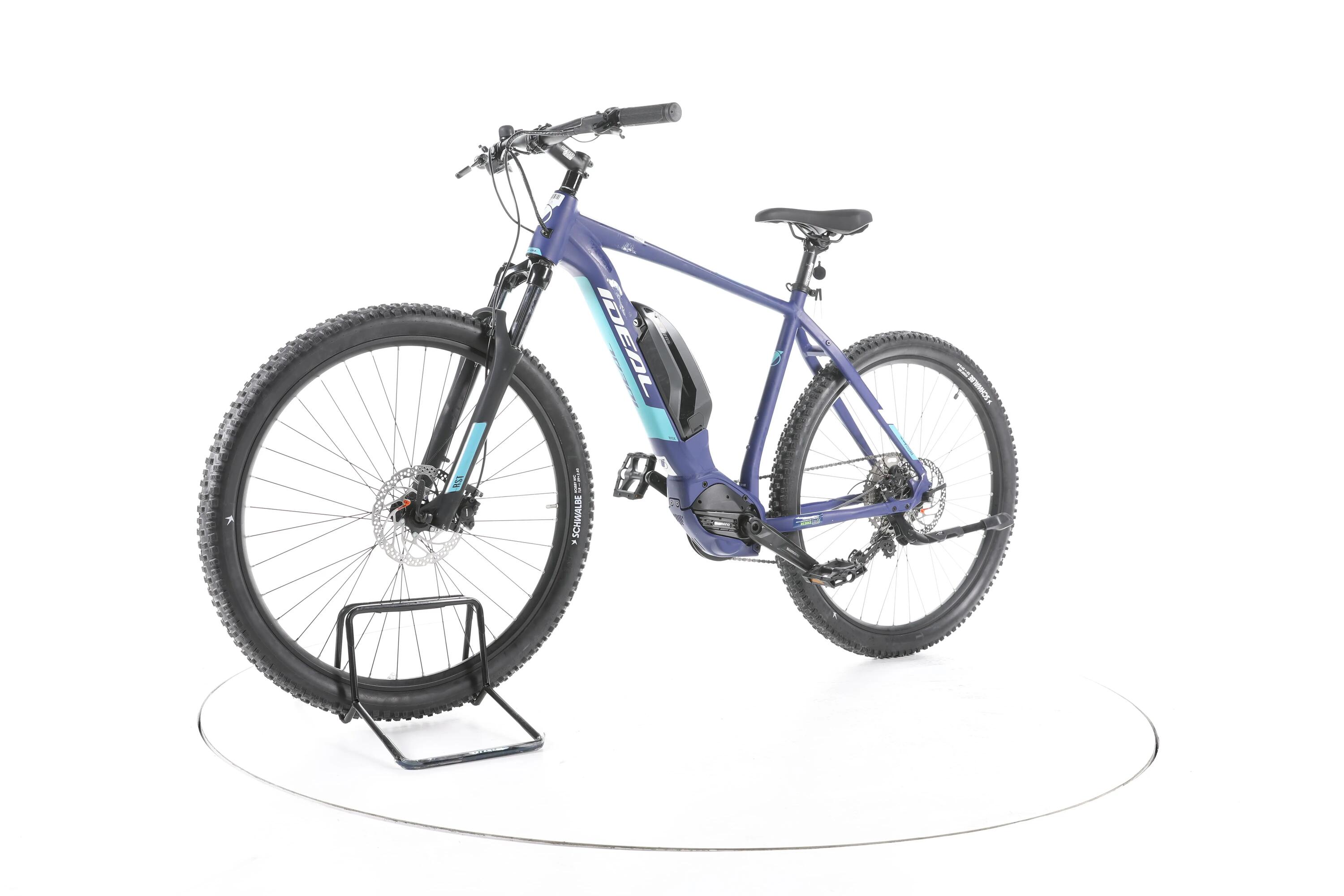 Második esély - Ideal Prisma E-Bike - Nagyon jó állapotban 5/7