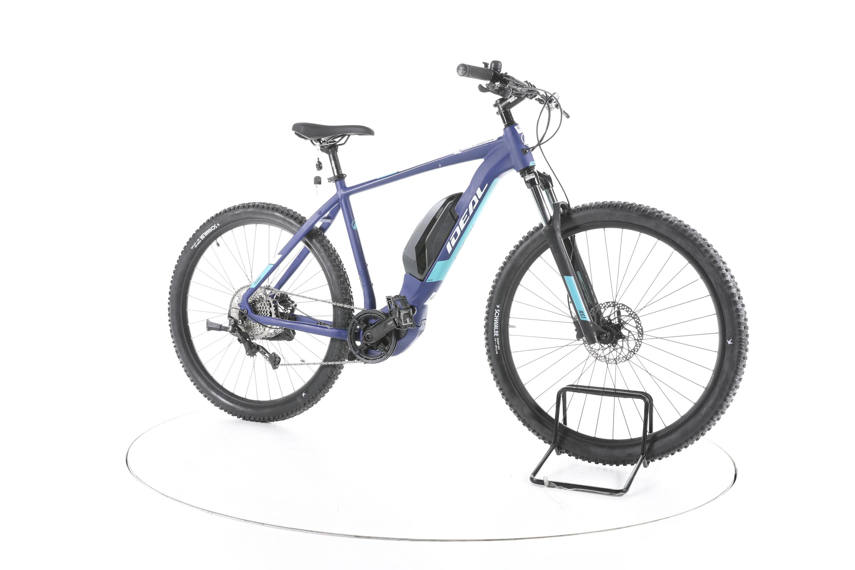 Második esély - Ideal Prisma E-Bike - Nagyon jó állapotban 2/7