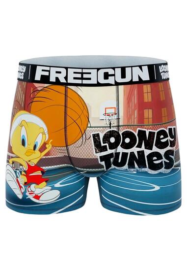 FREEGUN Tweety Basketballeur Slip Boxer - Taille S