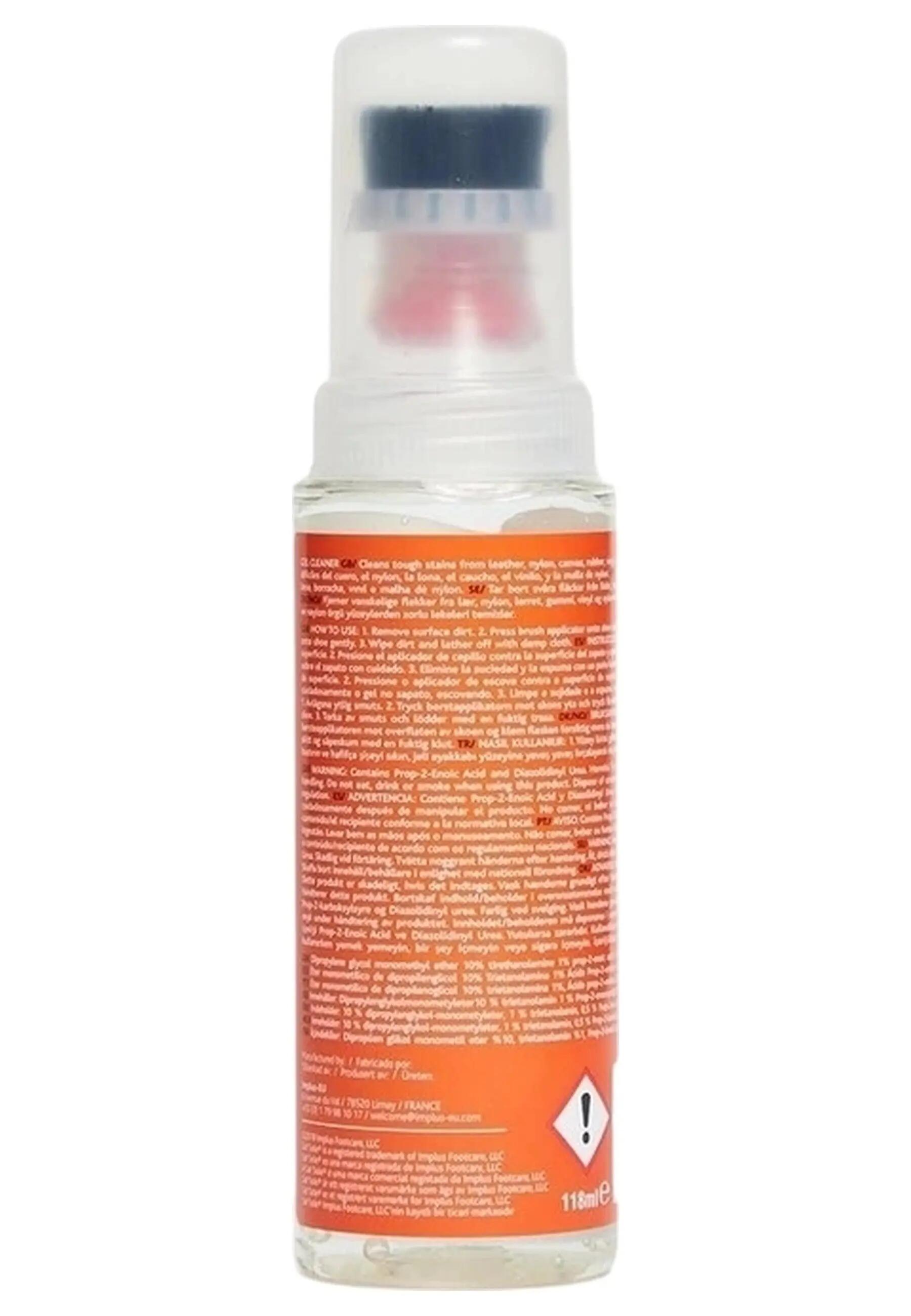 Limpa-gel SOFSOLE 2/4