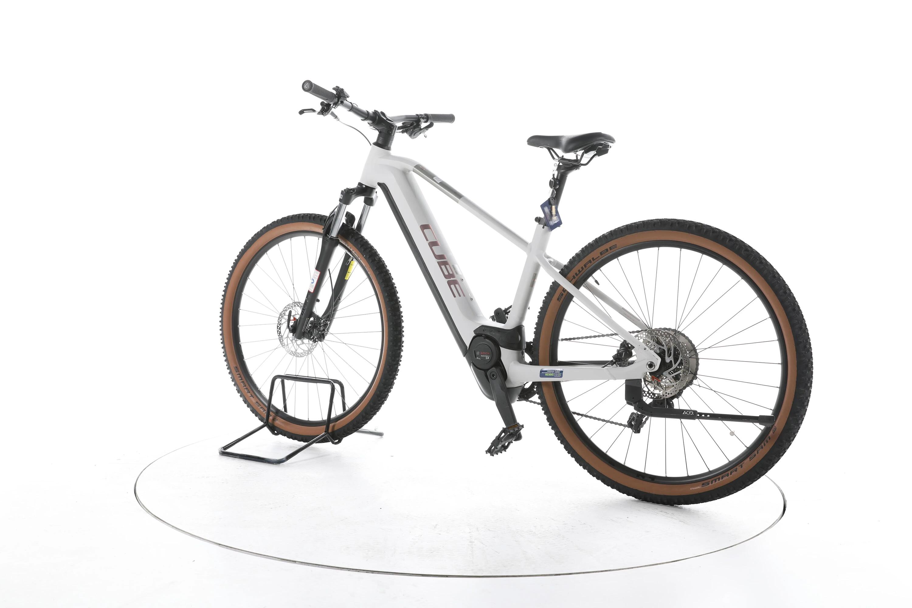 Második esély - Cube Reaction Hybrid ONE E-Bike 2024 - Nagyon jó állapotban 7/7