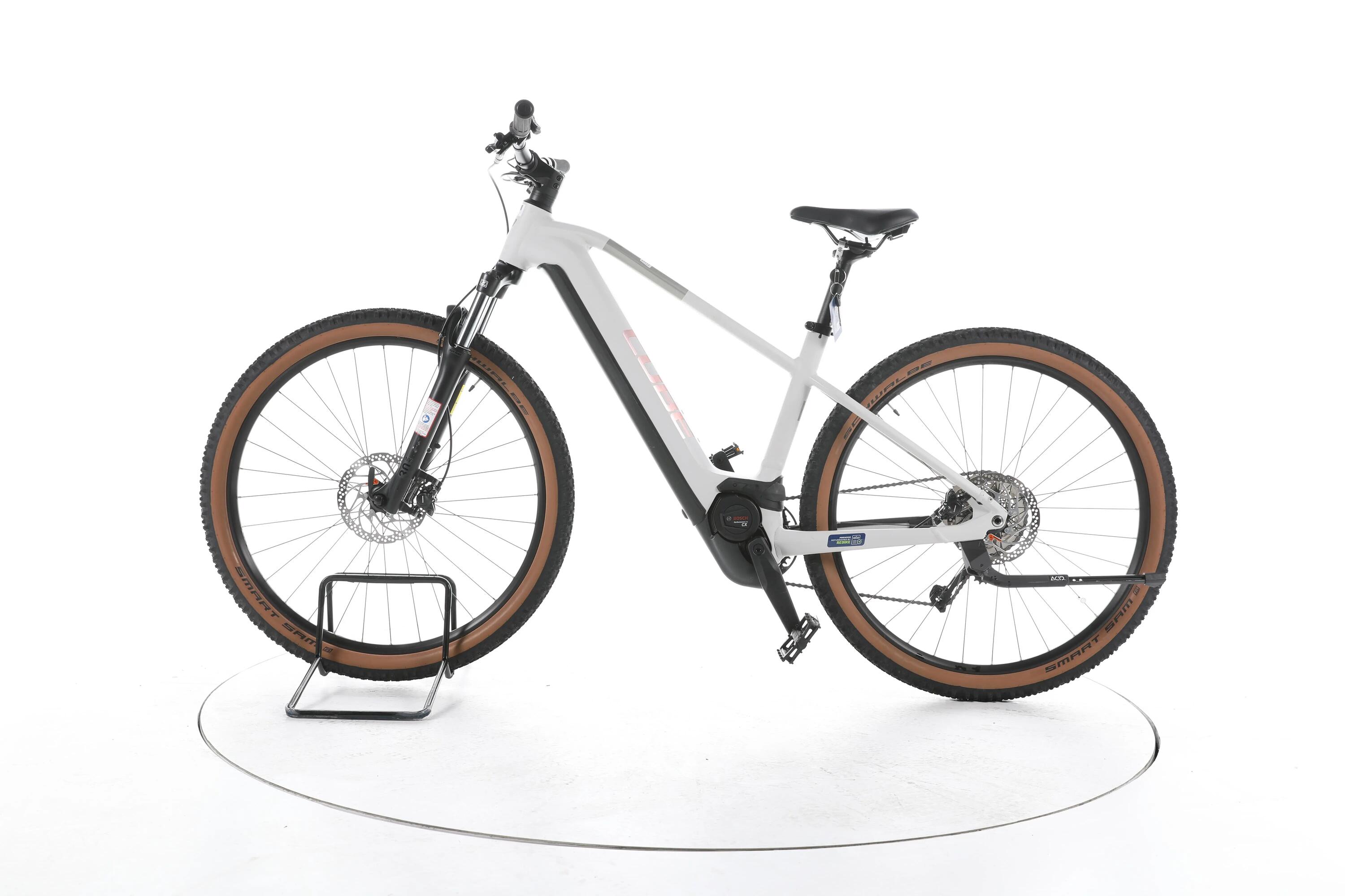 Második esély - Cube Reaction Hybrid ONE E-Bike 2024 - Nagyon jó állapotban 6/7