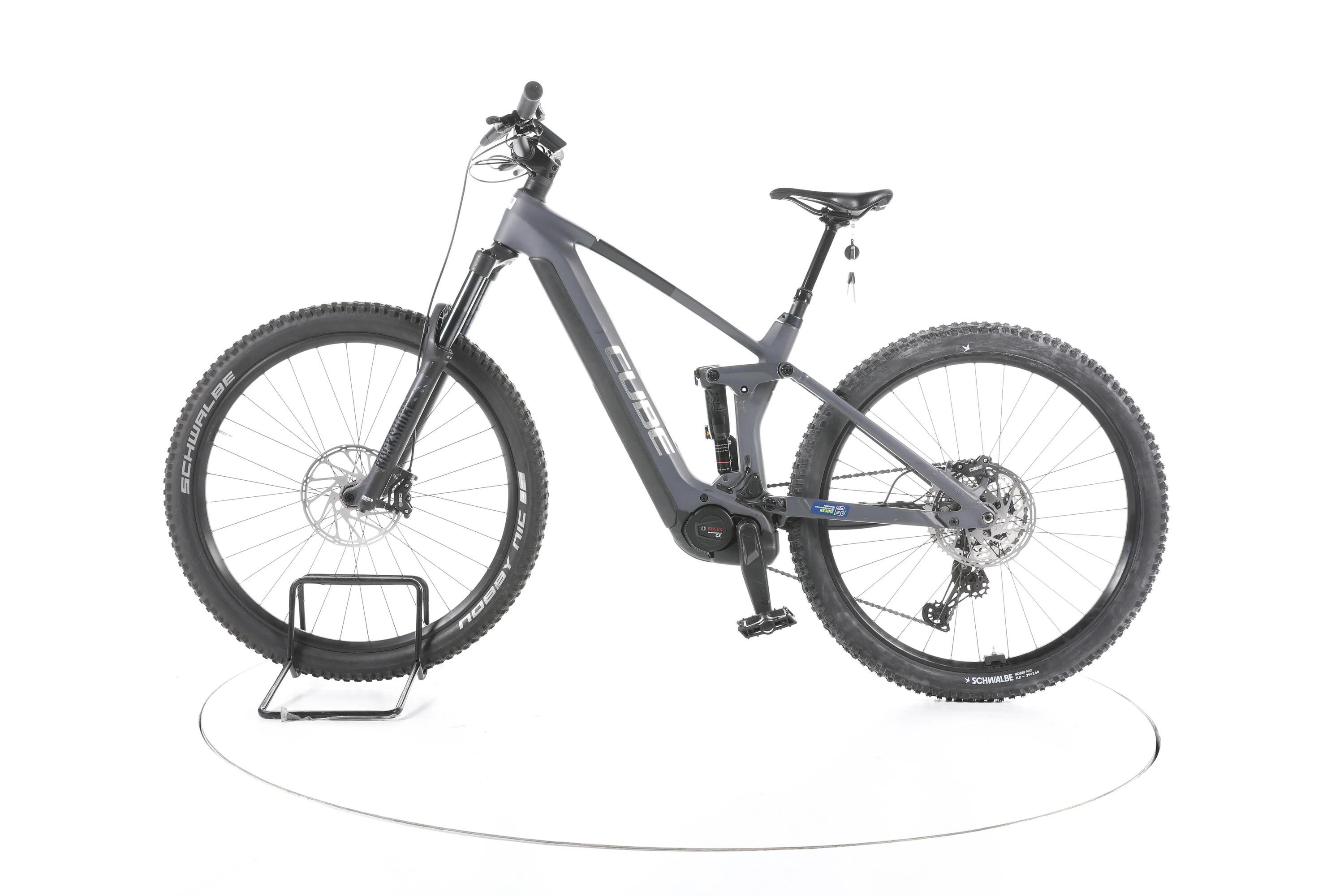 Második esély - Cube Stereo Hybrid 140 HPC Race Fully  - Nagyon jó állapotban 6/7