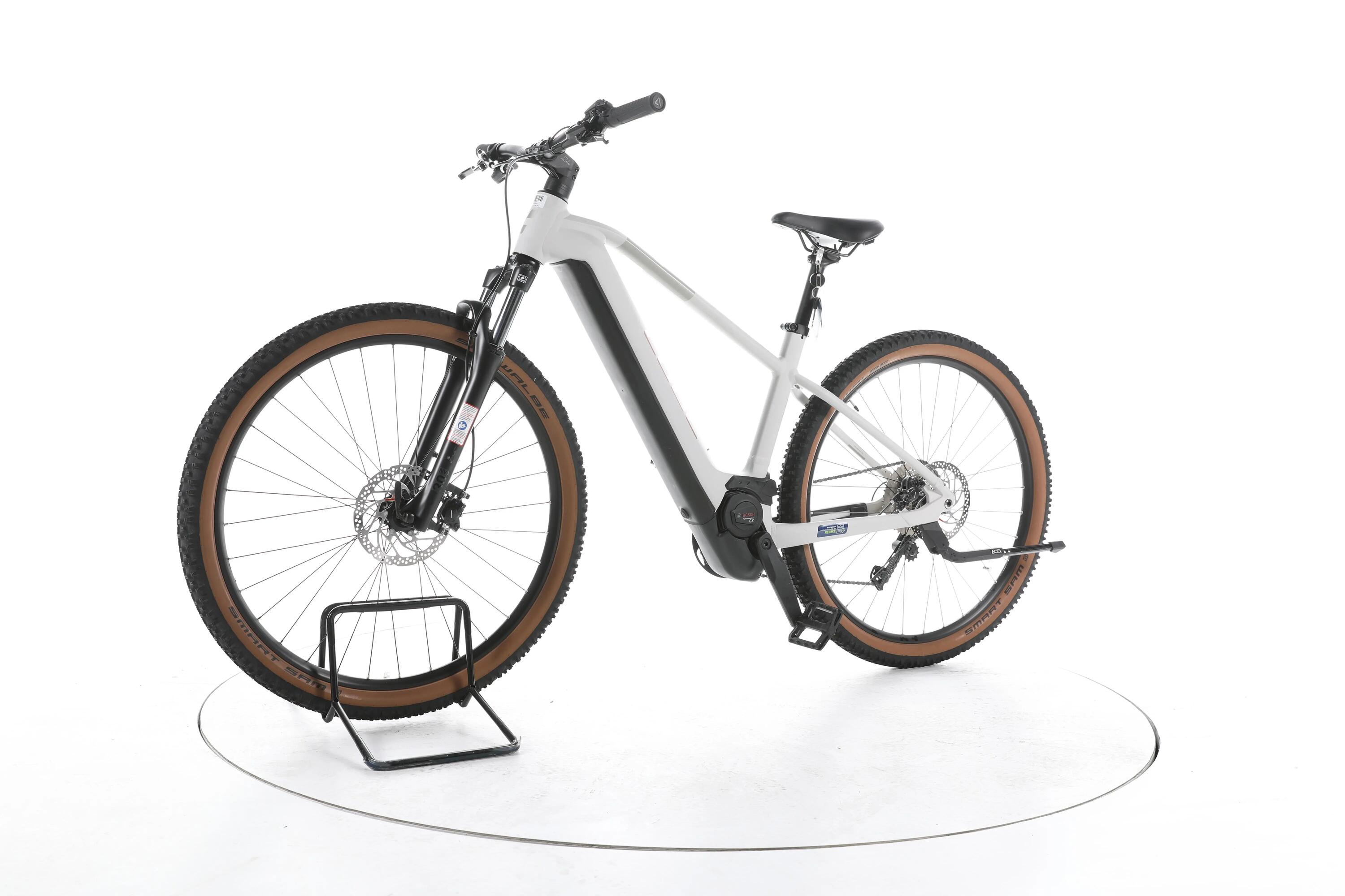 Második esély - Cube Reaction Hybrid ONE E-Bike 2024 - Nagyon jó állapotban 5/7
