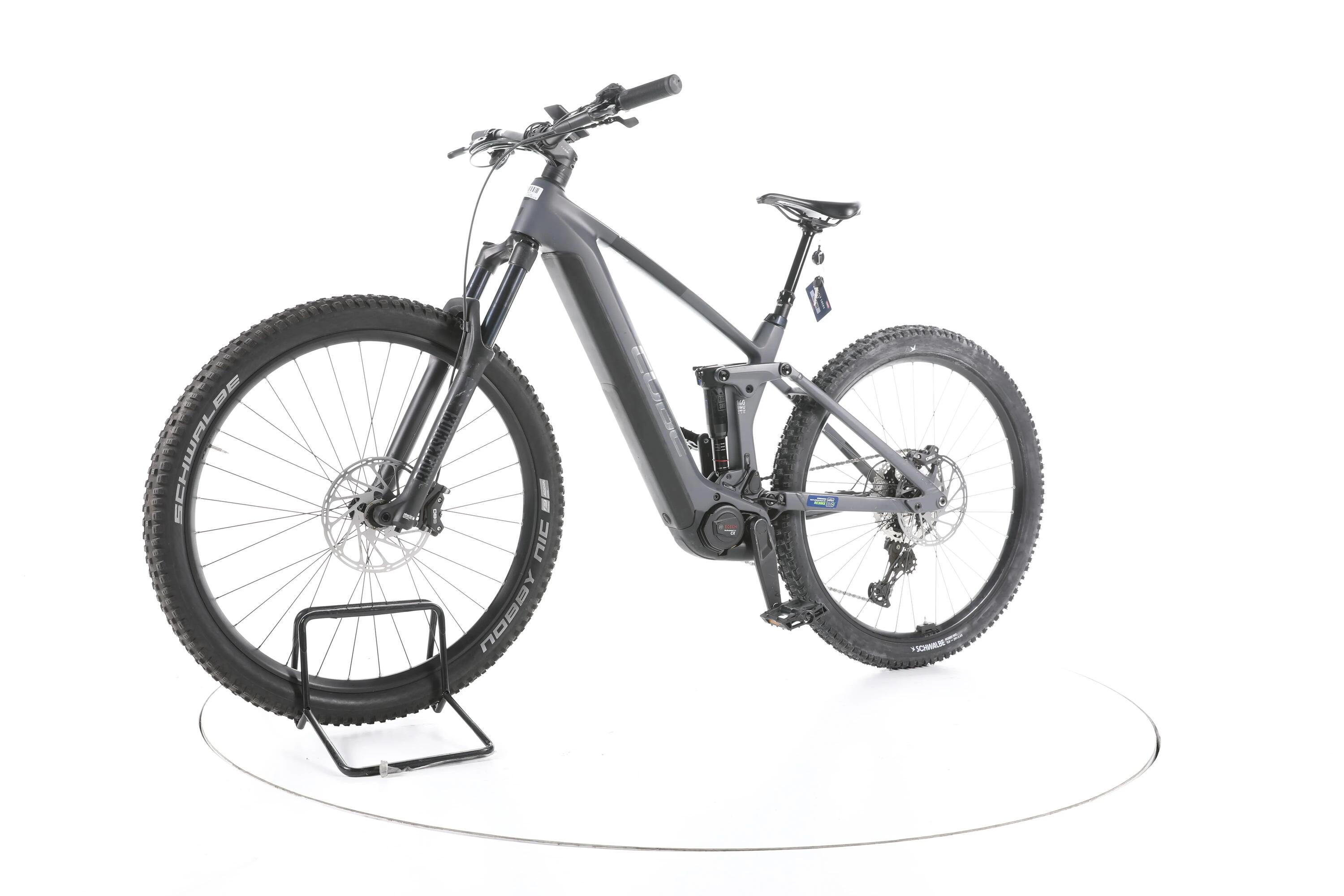 Második esély - Cube Stereo Hybrid 140 HPC Race Fully  - Nagyon jó állapotban 5/7