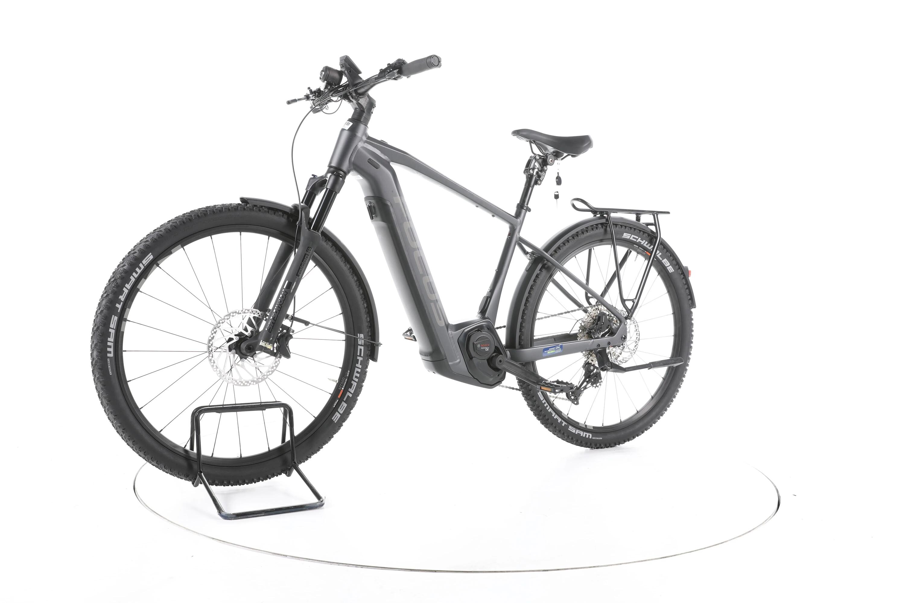 Második esély - Focus Aventura 6.9 BLK Trekking E-Bike - Jó állapotú 5/7