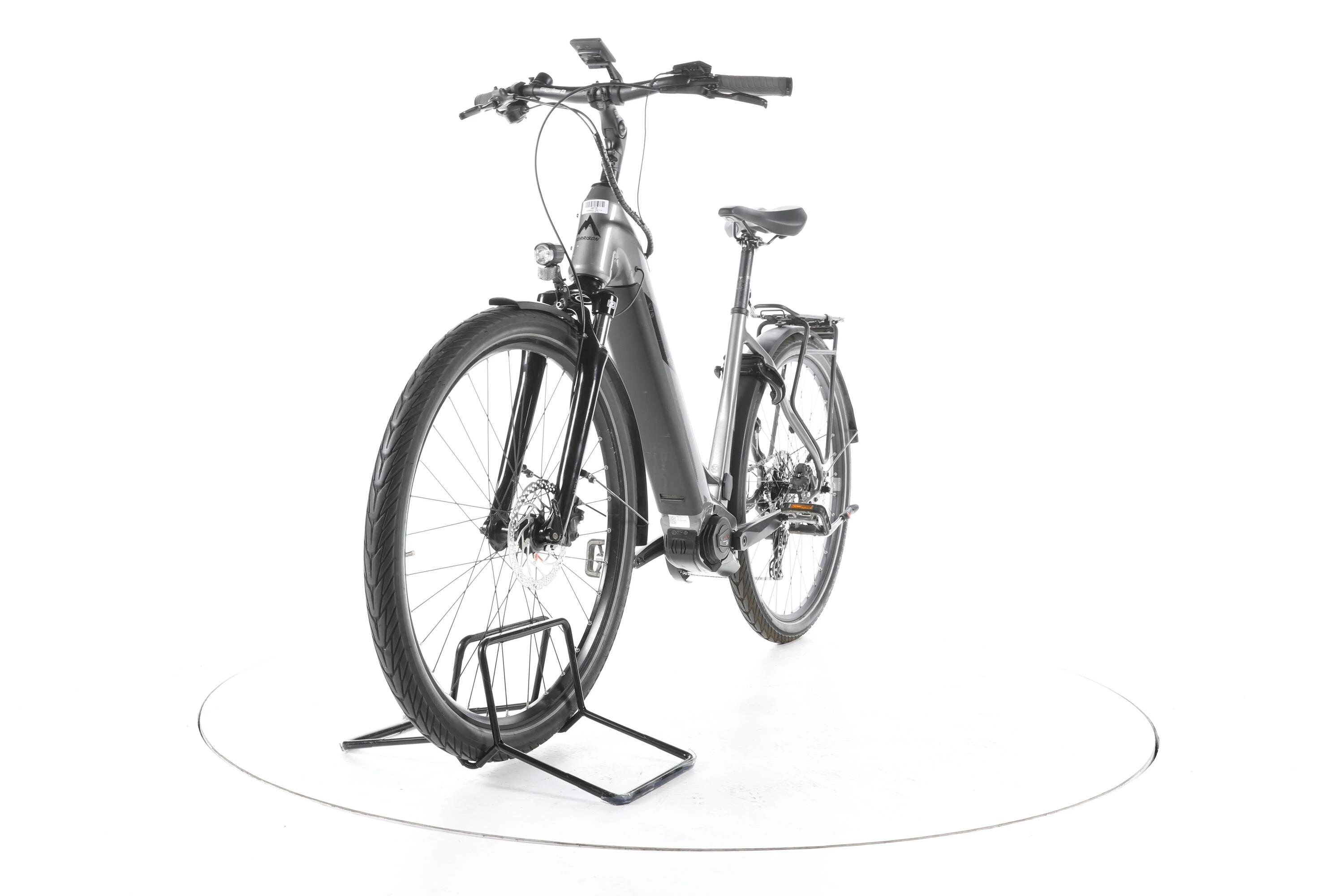 Második esély - MORRISON E 7.0 Trekking E-Bike Alacsony lépcsőfok - Jó állapotú 4/7
