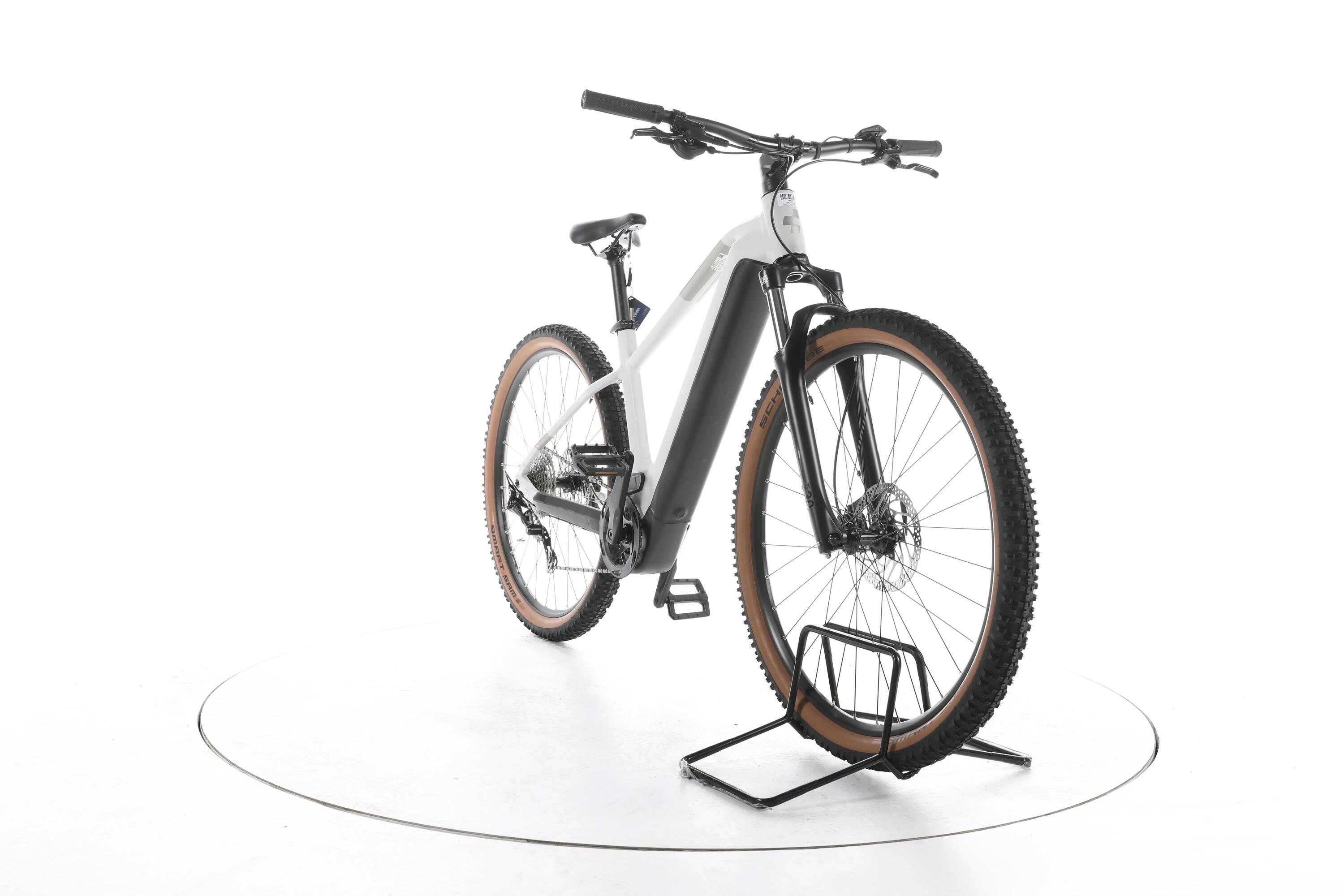 Második esély - Cube Reaction Hybrid ONE E-Bike 2024 - Nagyon jó állapotban 3/7